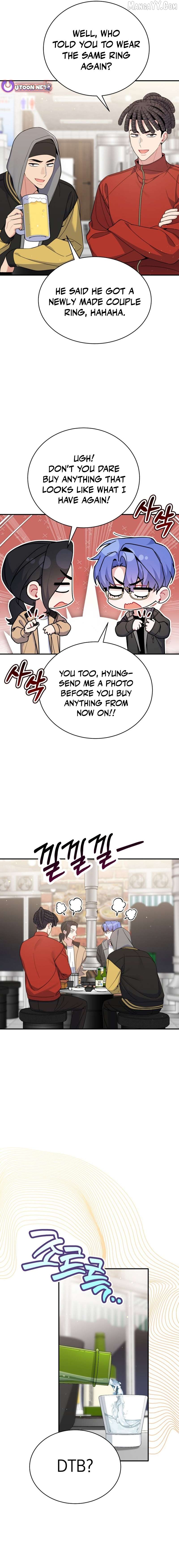 A Blank Slate Regression for the Idol That Lost His Original Mindset Chapter 69 - page 2