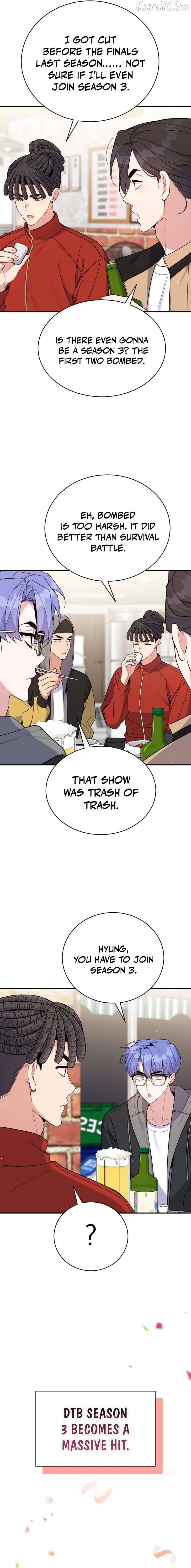 A Blank Slate Regression for the Idol That Lost His Original Mindset Chapter 69 - page 3