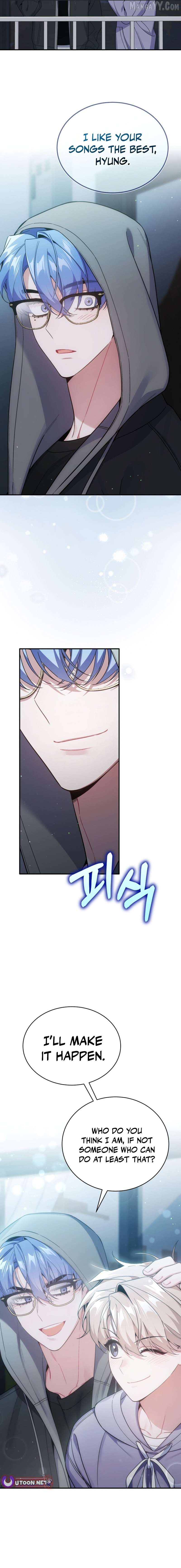 A Blank Slate Regression for the Idol That Lost His Original Mindset Chapter 69 - page 7