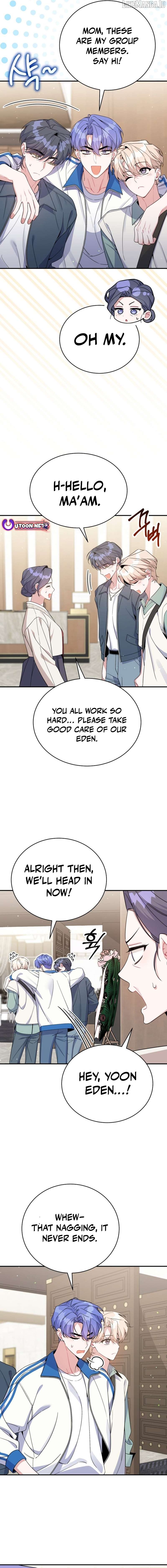 A Blank Slate Regression for the Idol That Lost His Original Mindset Chapter 70 - page 2