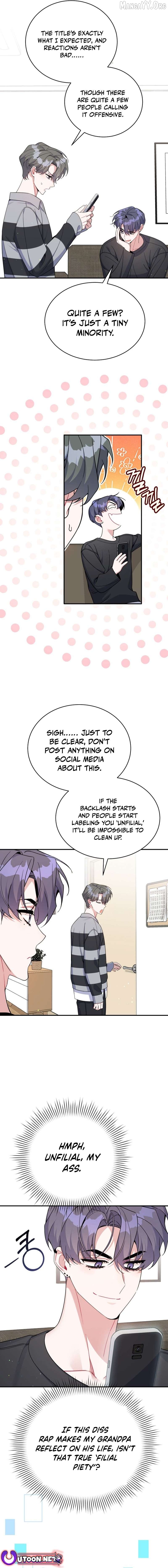A Blank Slate Regression for the Idol That Lost His Original Mindset Chapter 71 - page 2