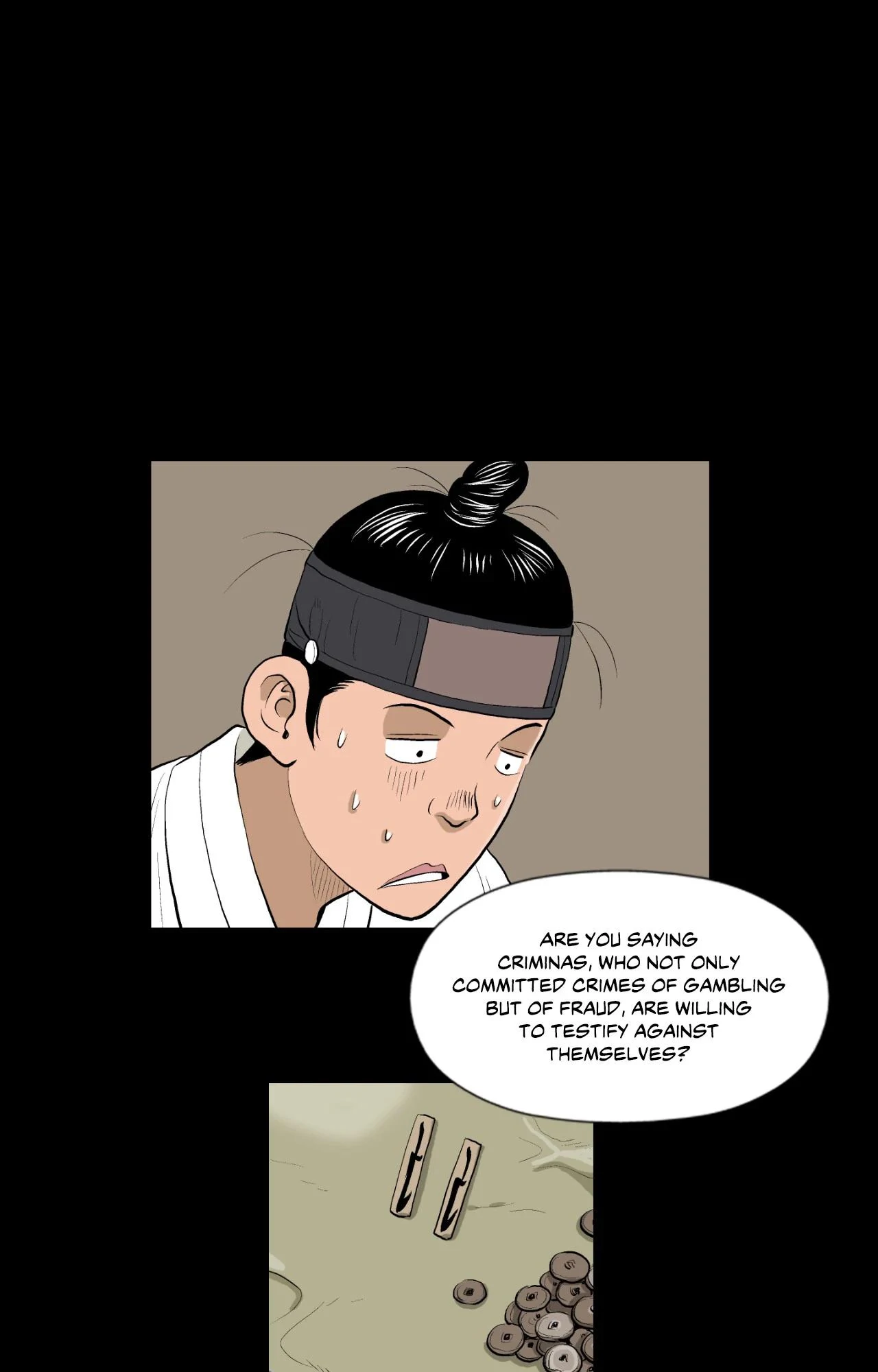 Joseon Attorney Chapter 123 - page 9