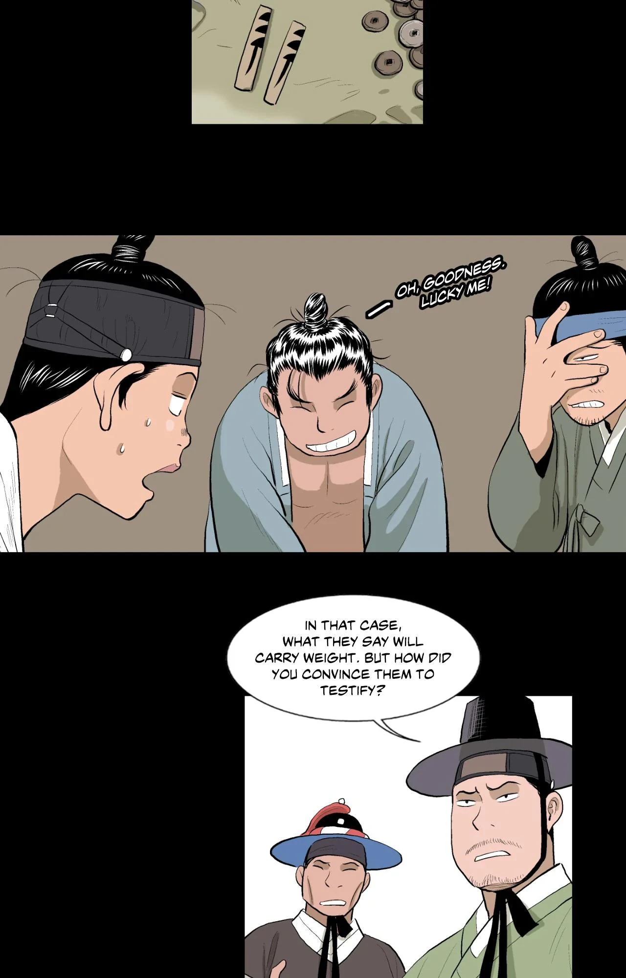 Joseon Attorney Chapter 123 - page 10