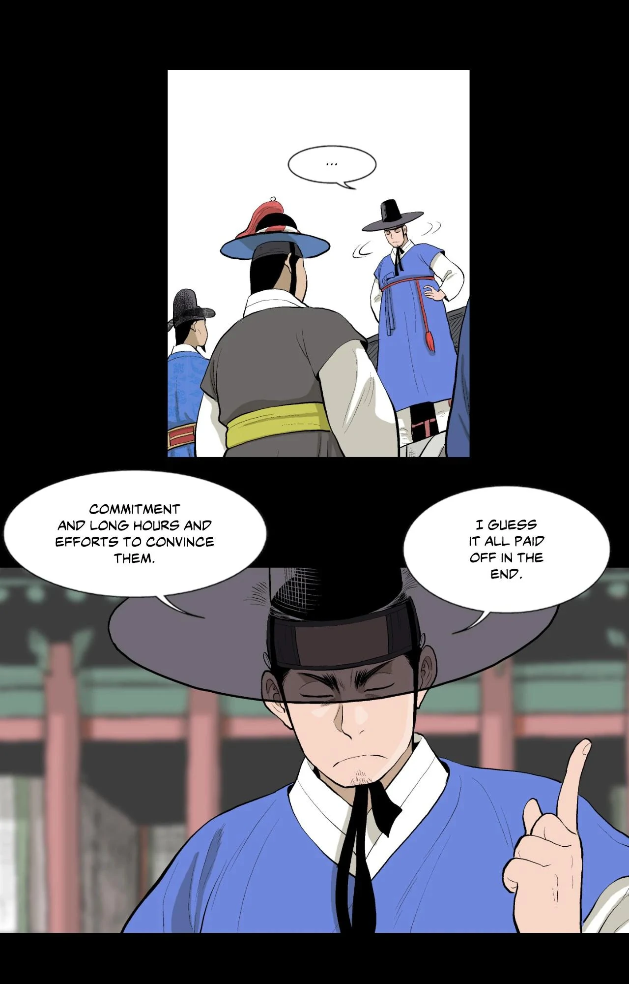 Joseon Attorney Chapter 123 - page 12