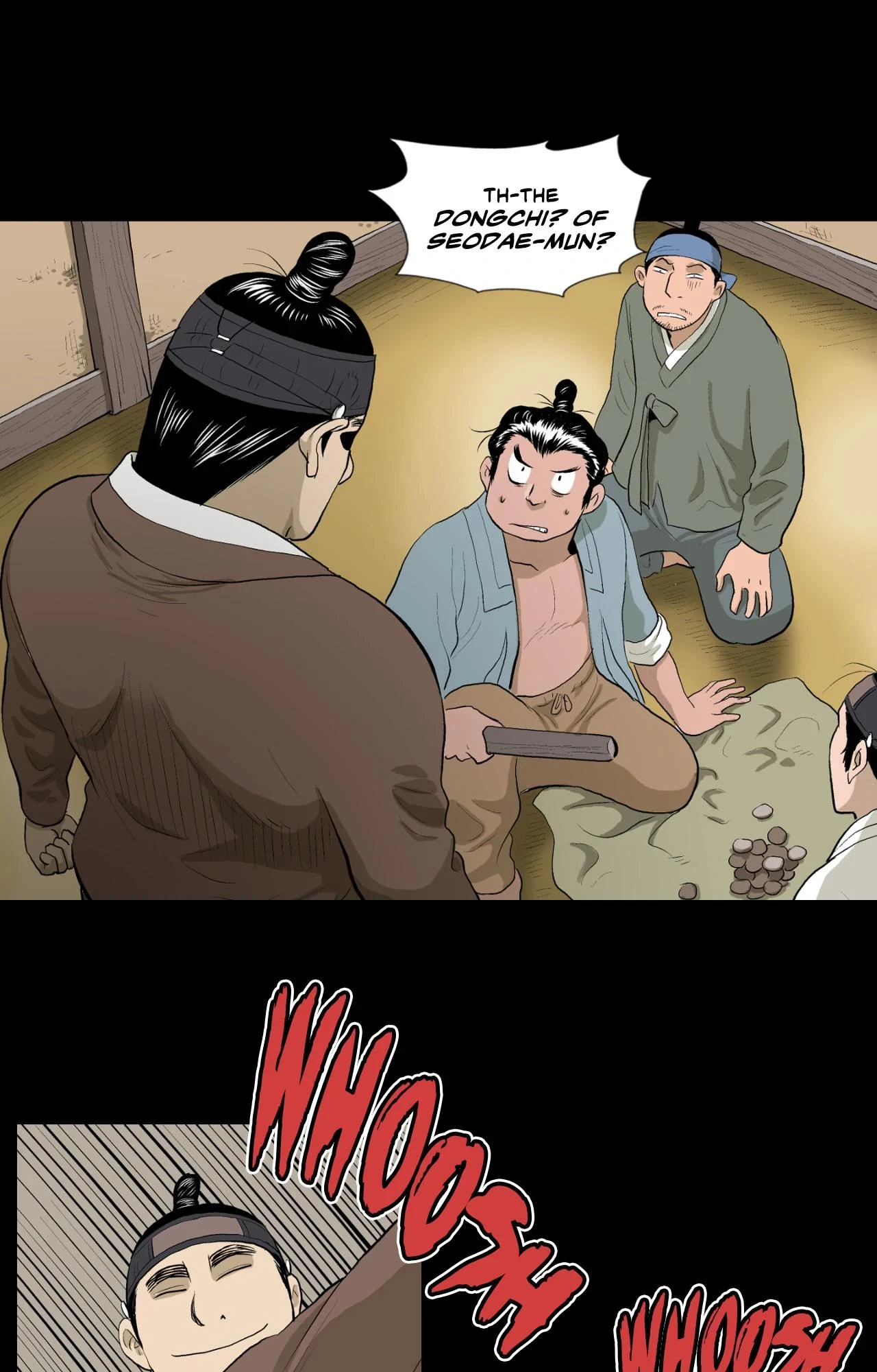Joseon Attorney Chapter 123 - page 13