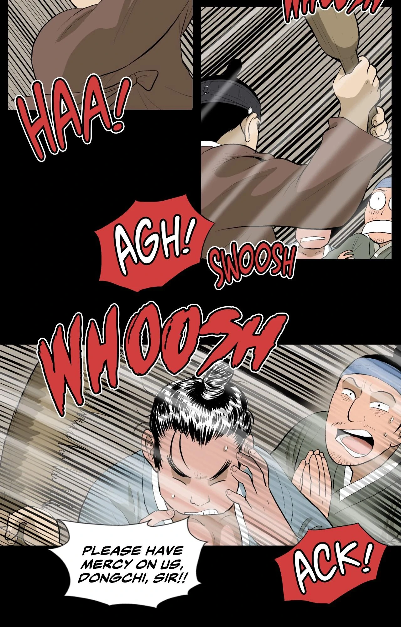 Joseon Attorney Chapter 123 - page 14