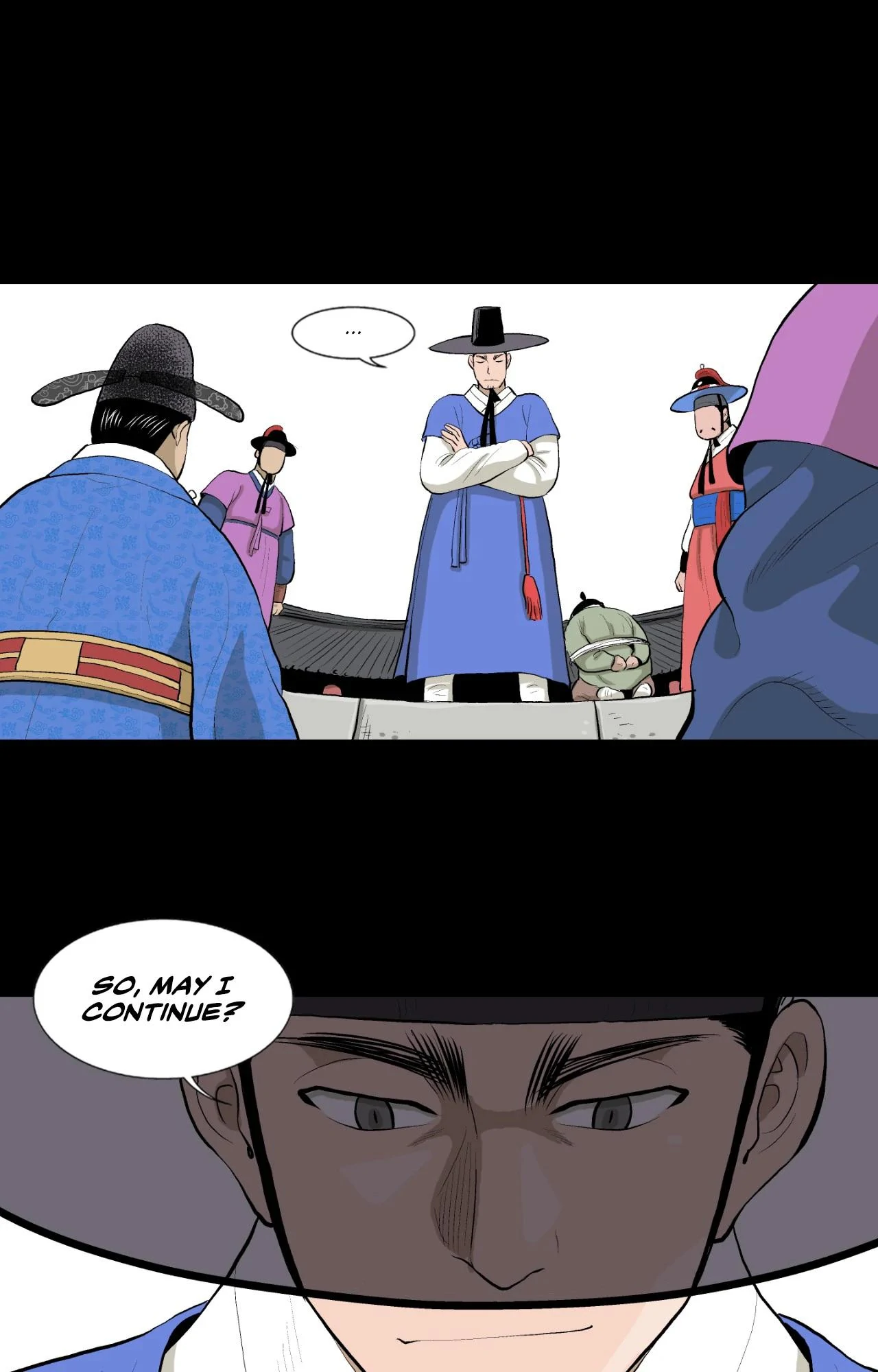 Joseon Attorney Chapter 123 - page 15