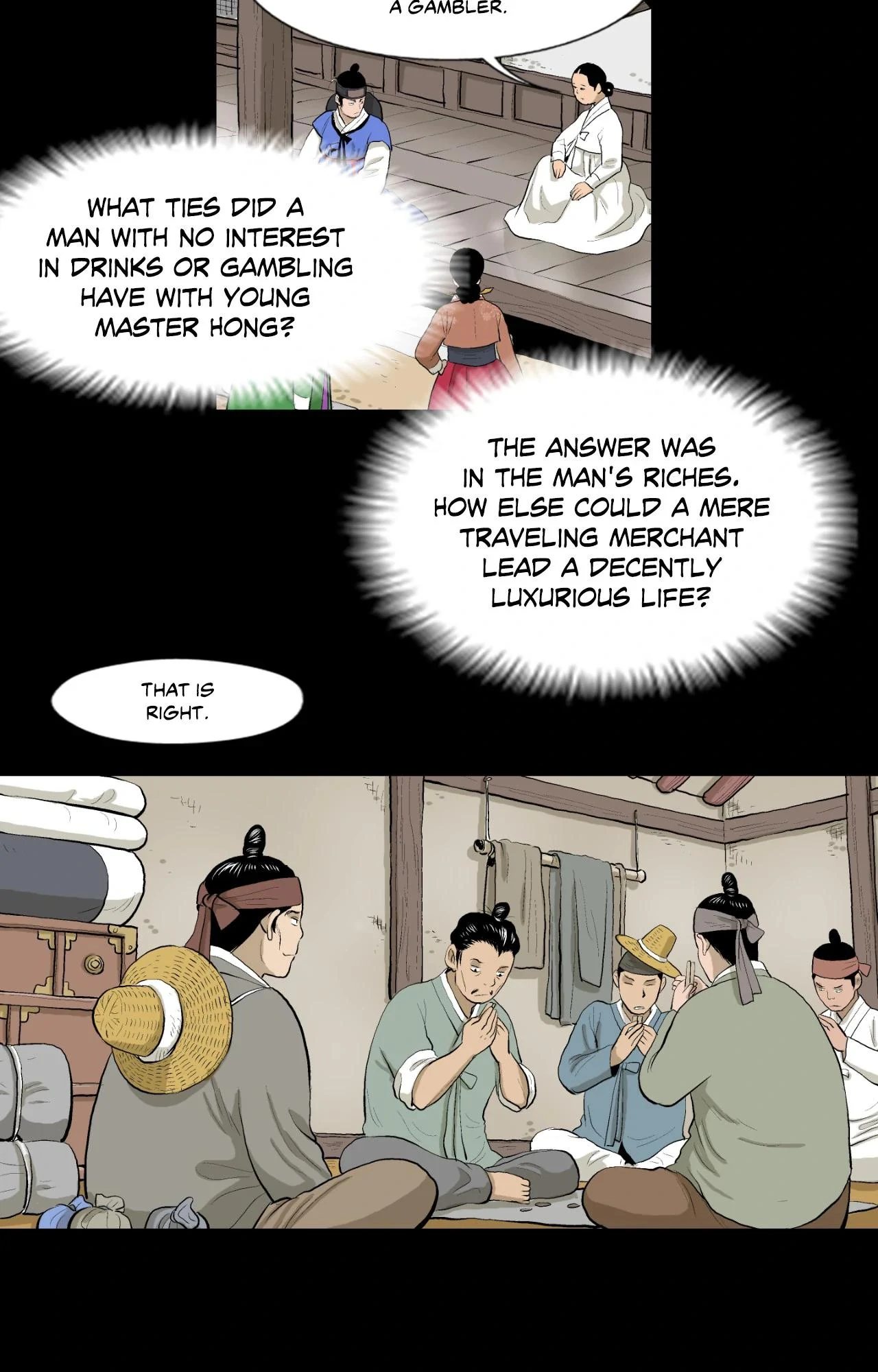 Joseon Attorney Chapter 123 - page 19