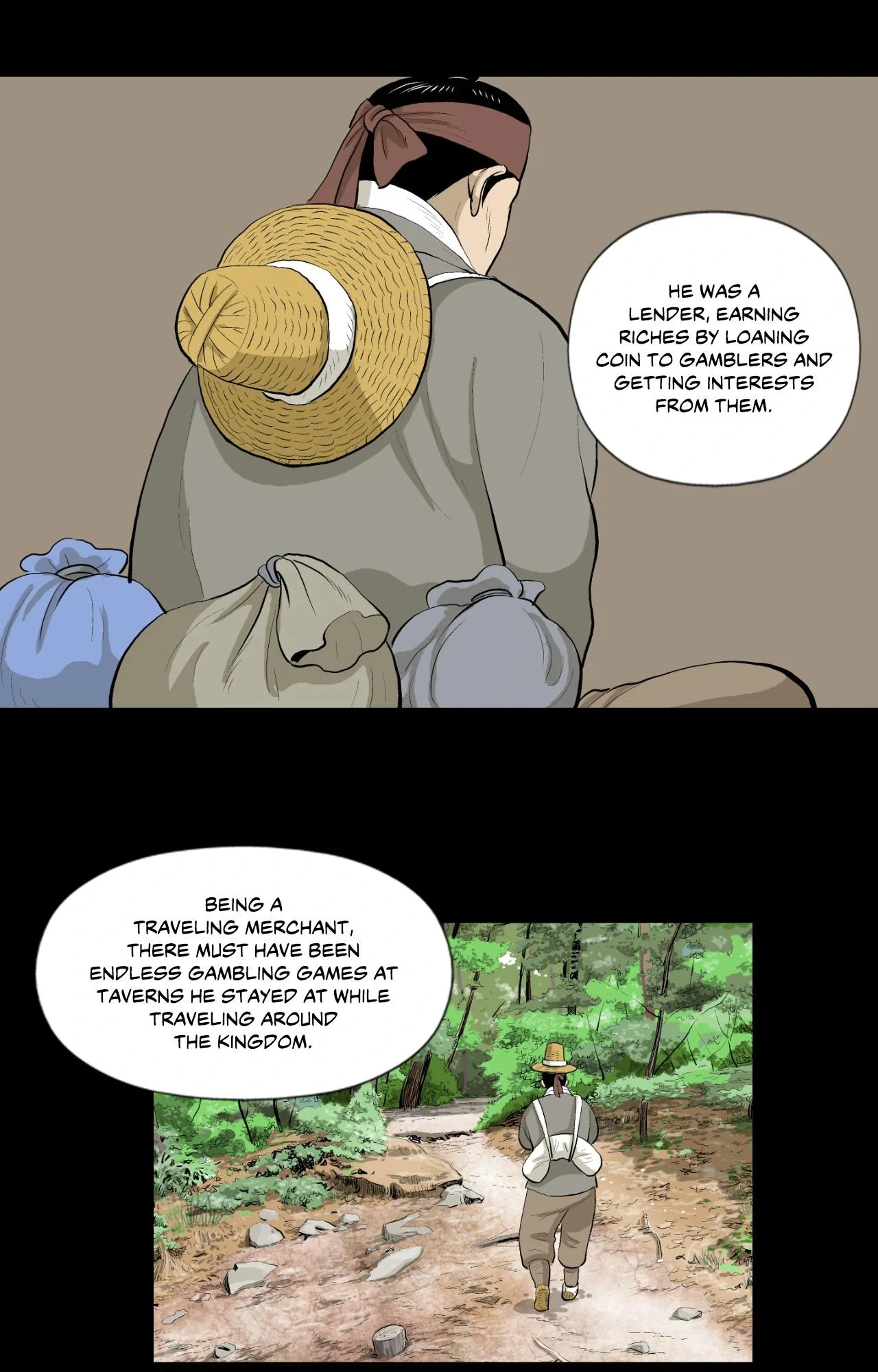 Joseon Attorney Chapter 123 - page 20