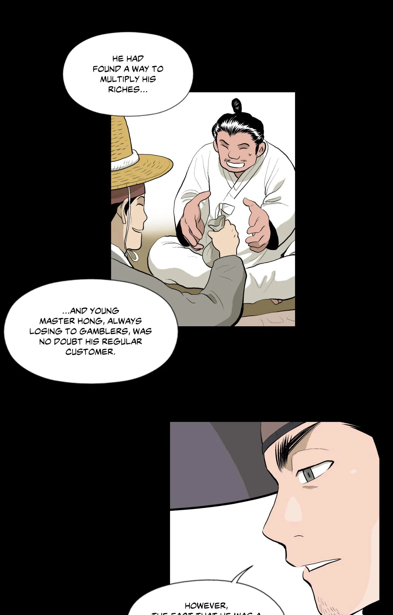 Joseon Attorney Chapter 123 - page 21