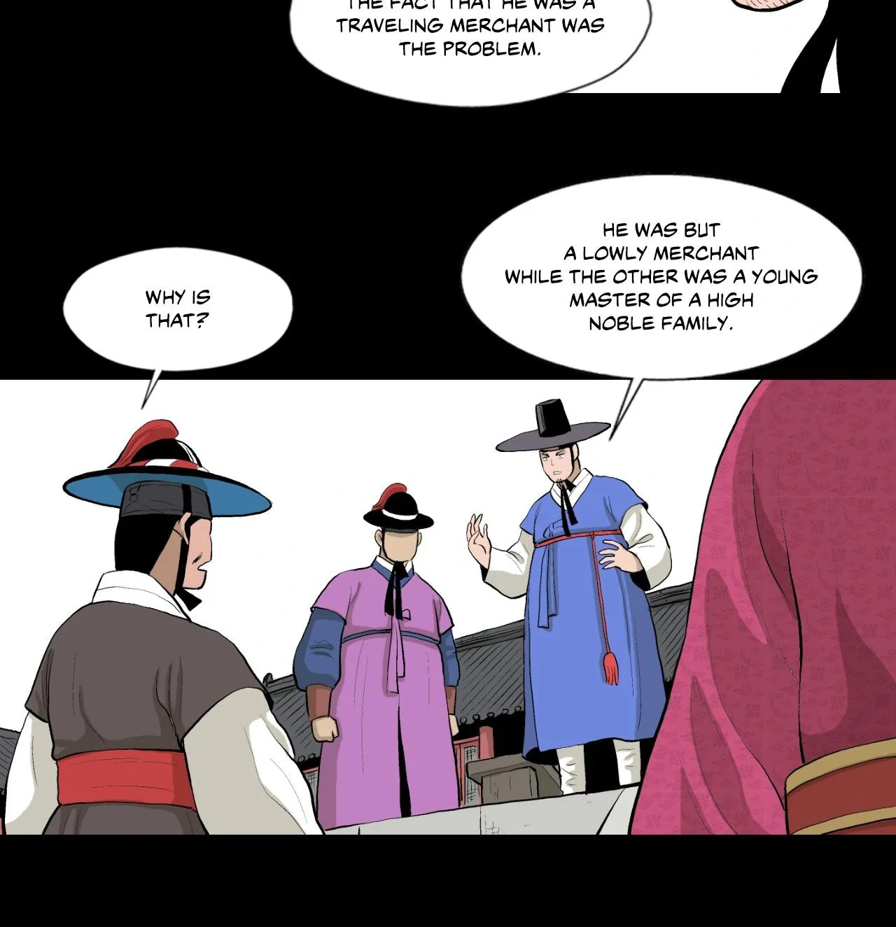 Joseon Attorney Chapter 123 - page 22