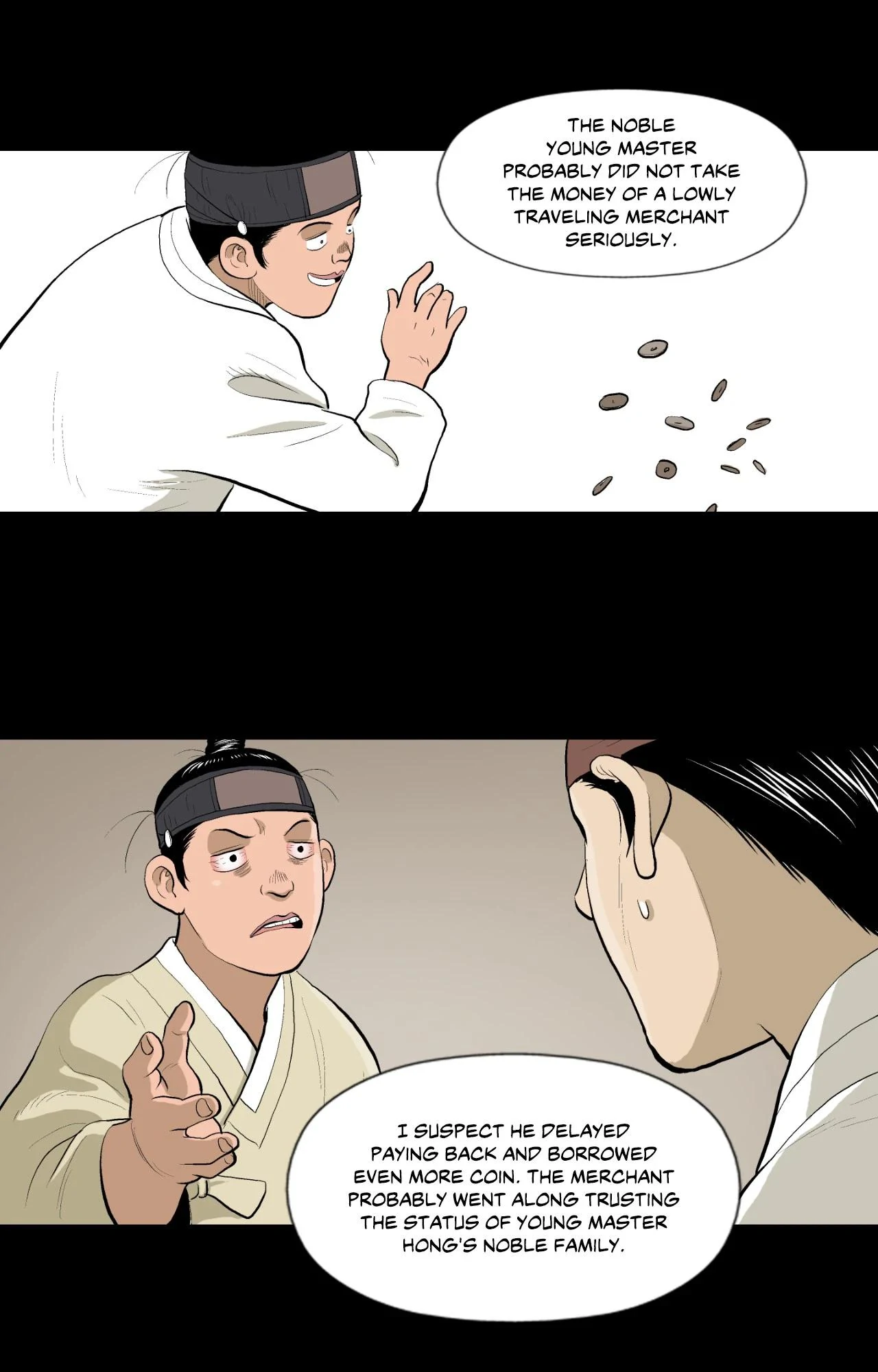 Joseon Attorney Chapter 123 - page 23