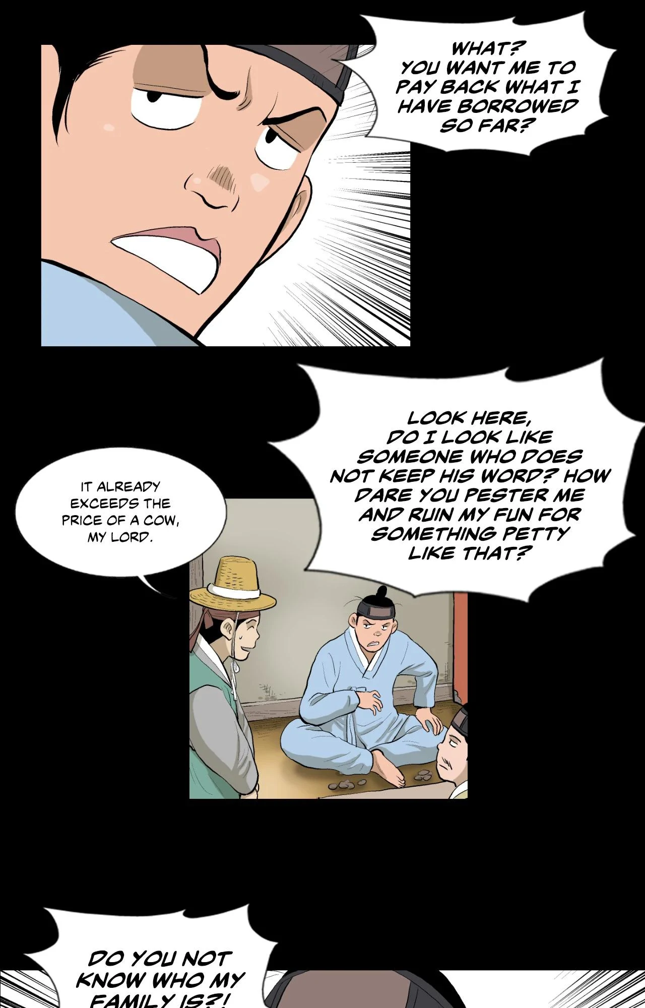 Joseon Attorney Chapter 123 - page 24