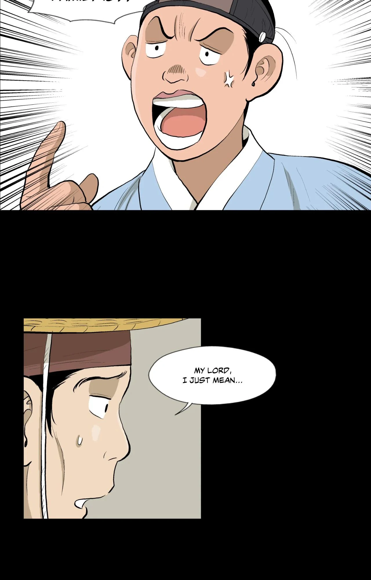 Joseon Attorney Chapter 123 - page 25