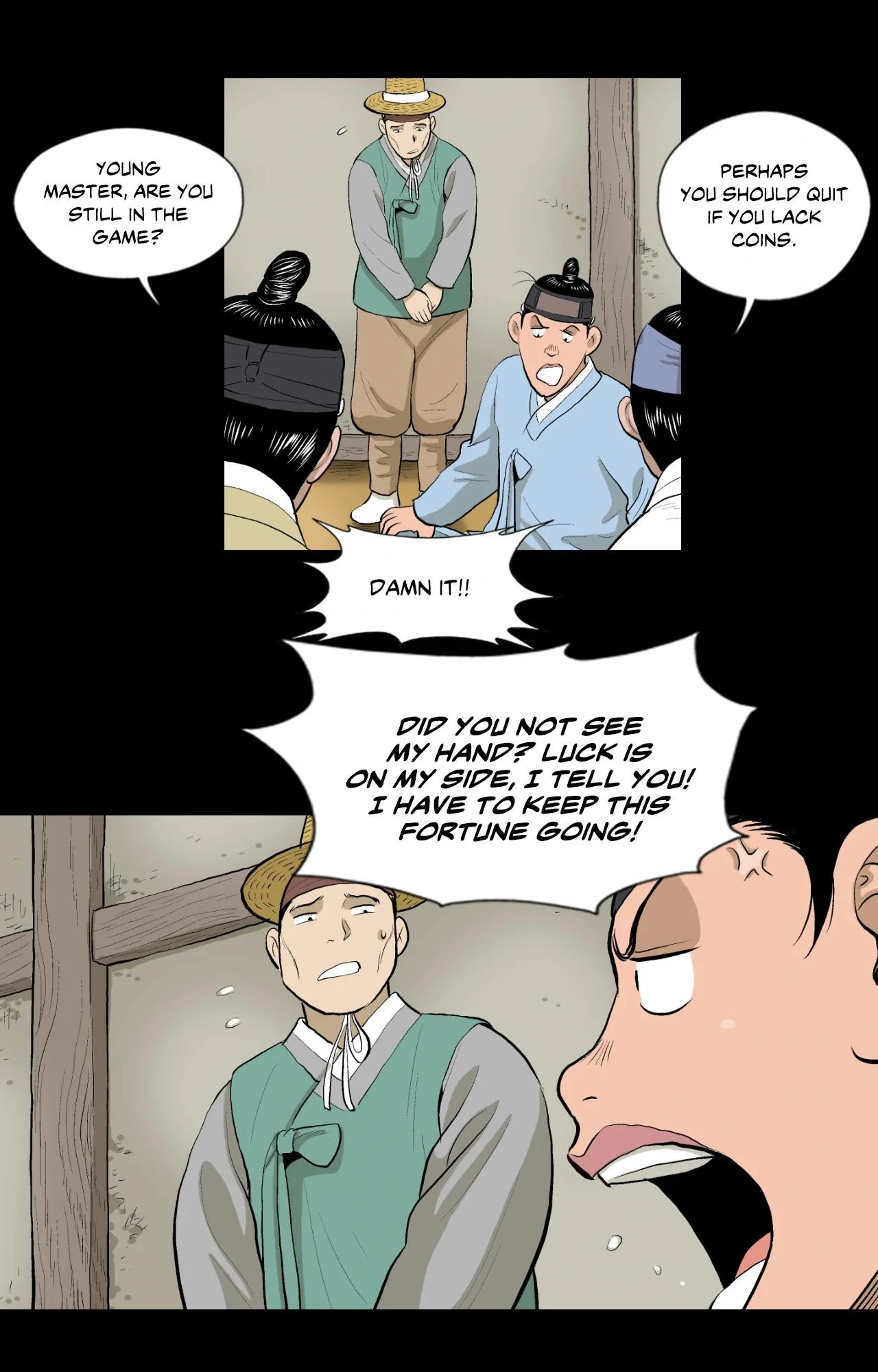 Joseon Attorney Chapter 123 - page 26