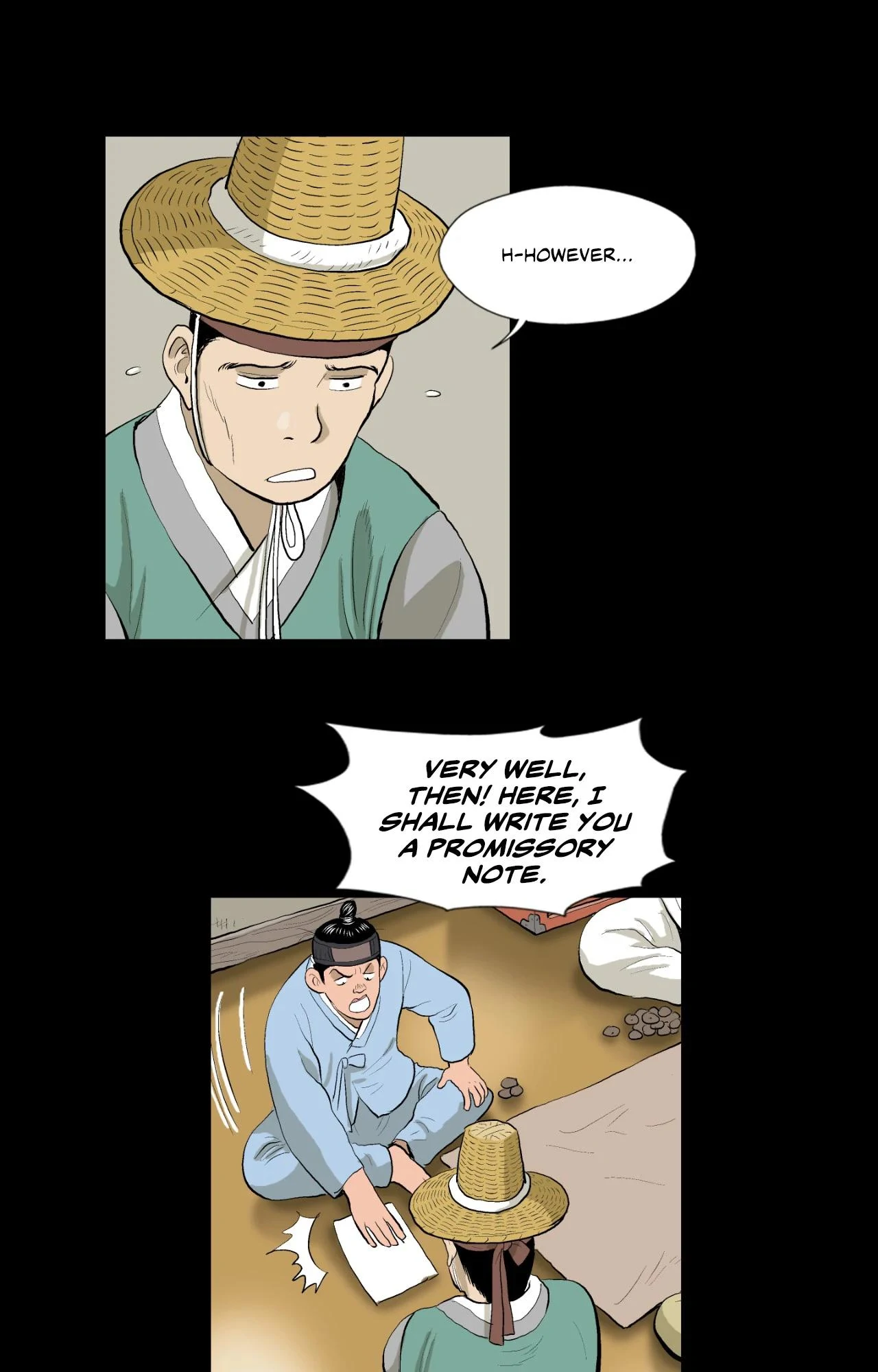 Joseon Attorney Chapter 123 - page 27