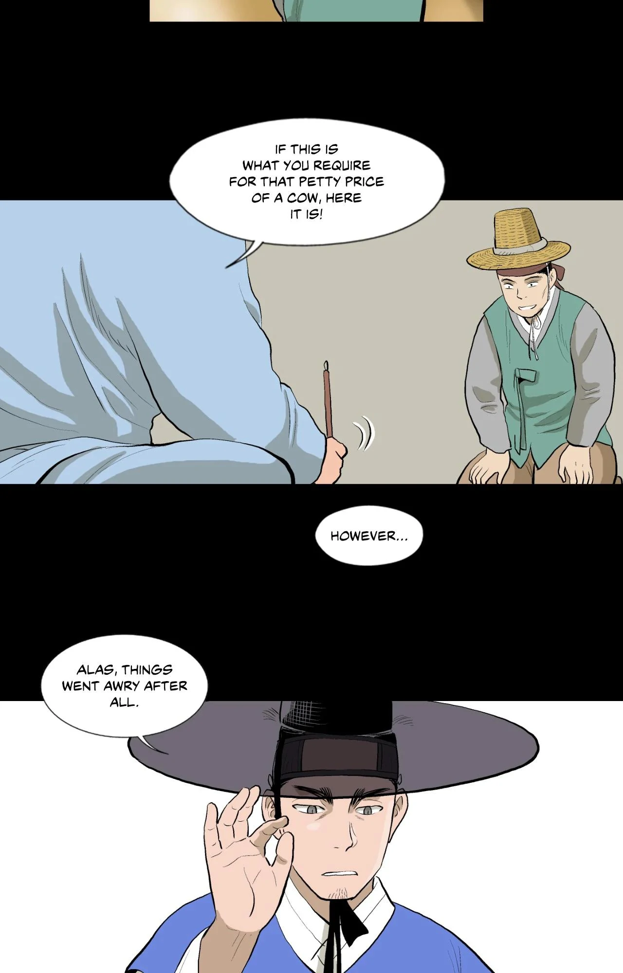 Joseon Attorney Chapter 123 - page 28