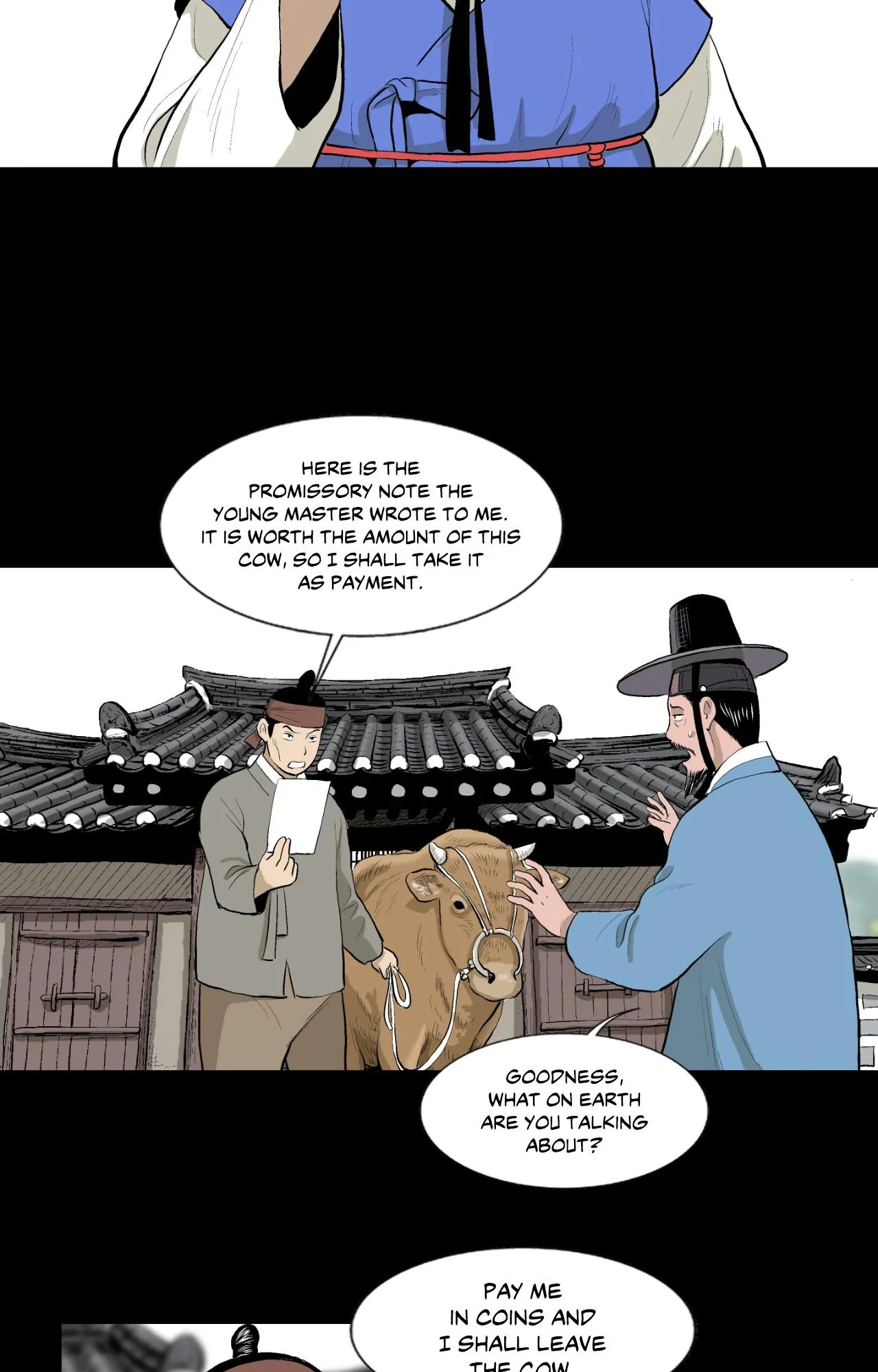 Joseon Attorney Chapter 123 - page 29