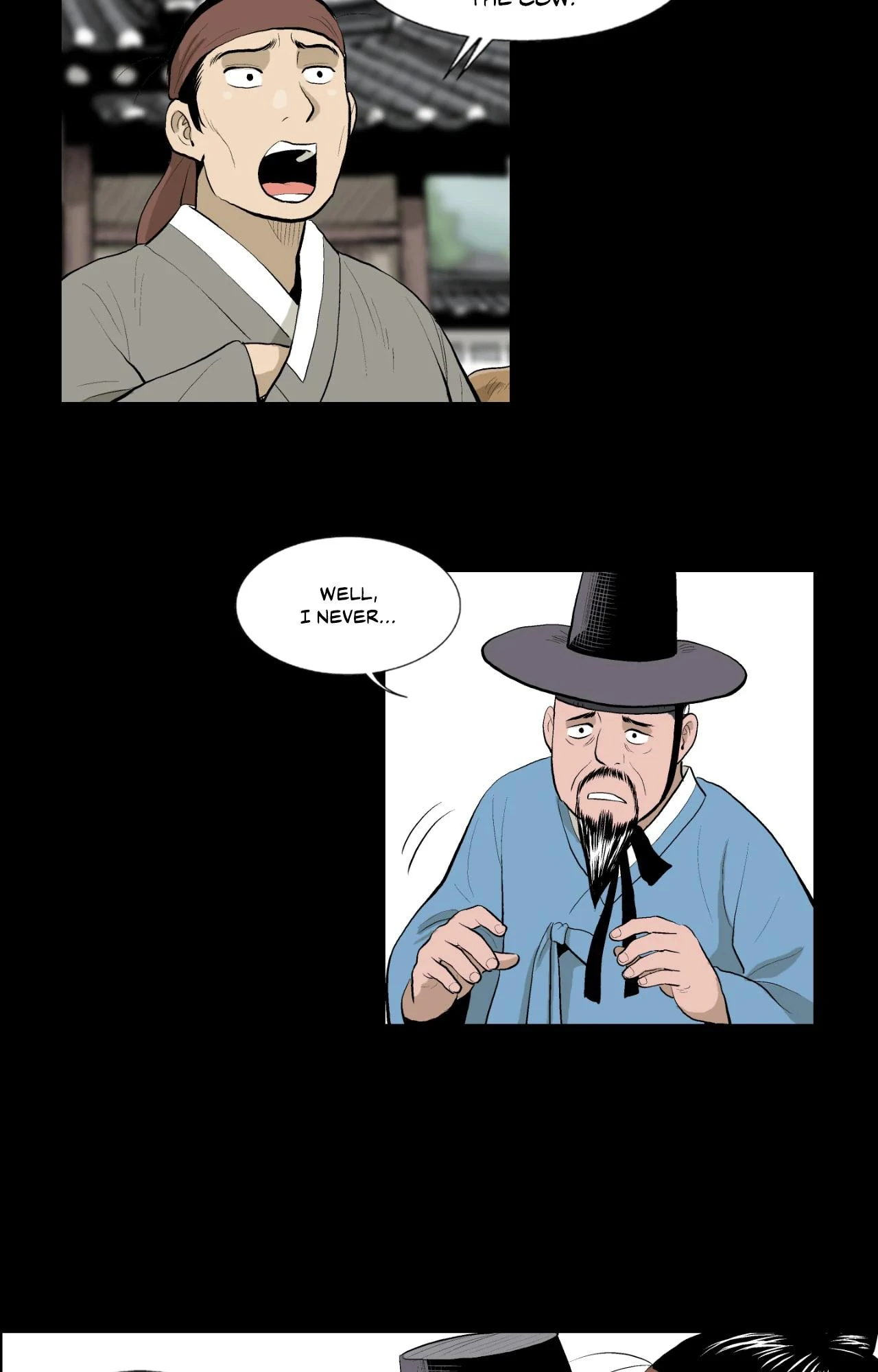 Joseon Attorney Chapter 123 - page 30