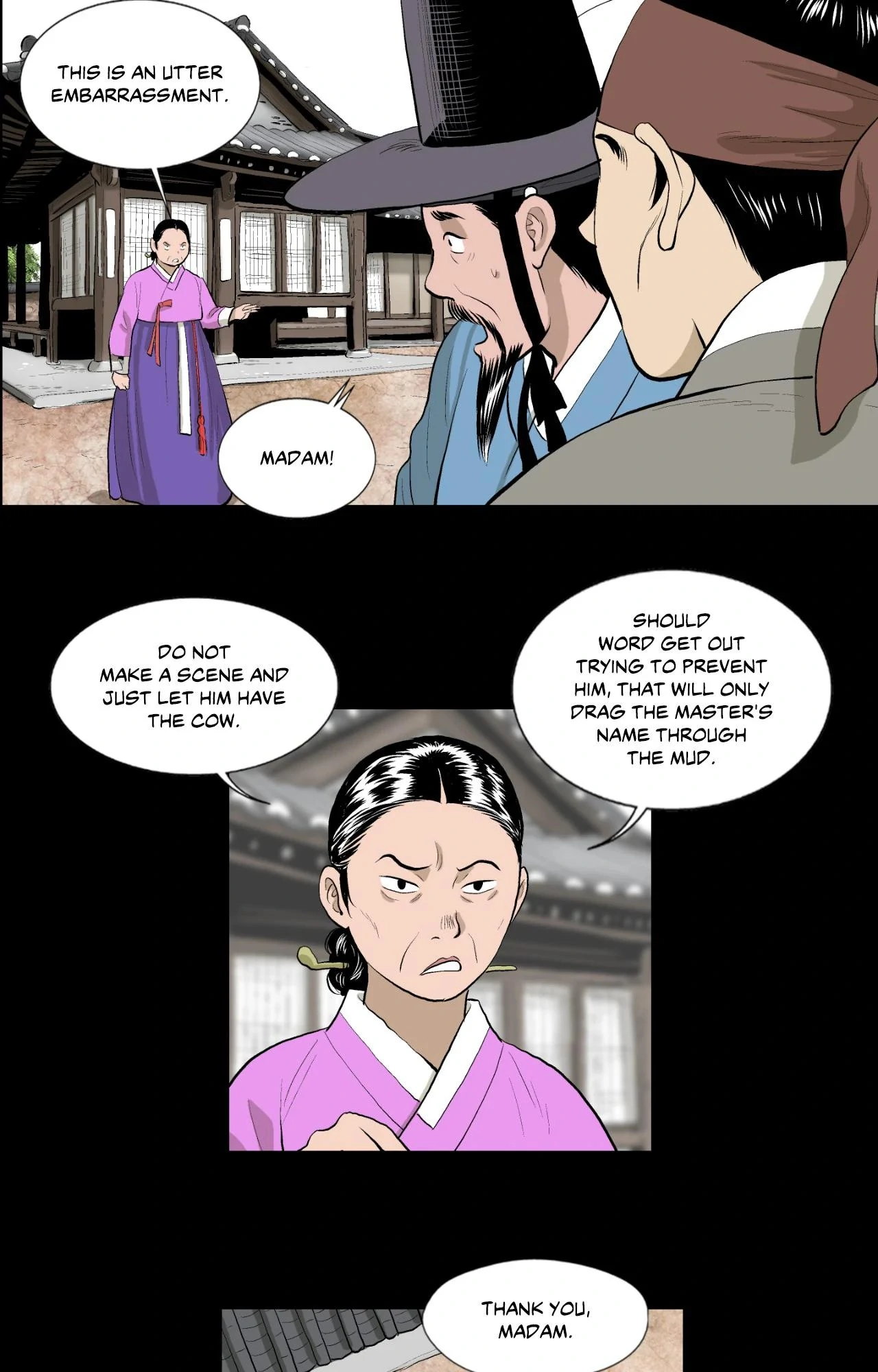 Joseon Attorney Chapter 123 - page 31