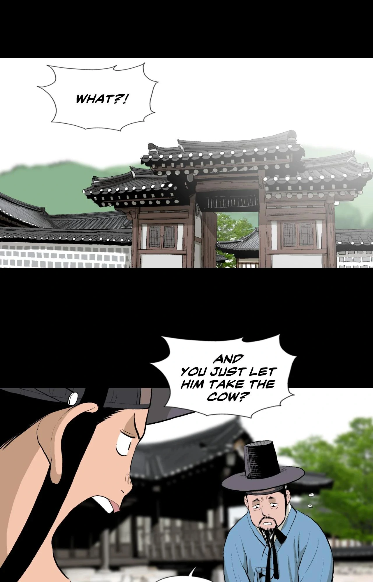 Joseon Attorney Chapter 123 - page 34