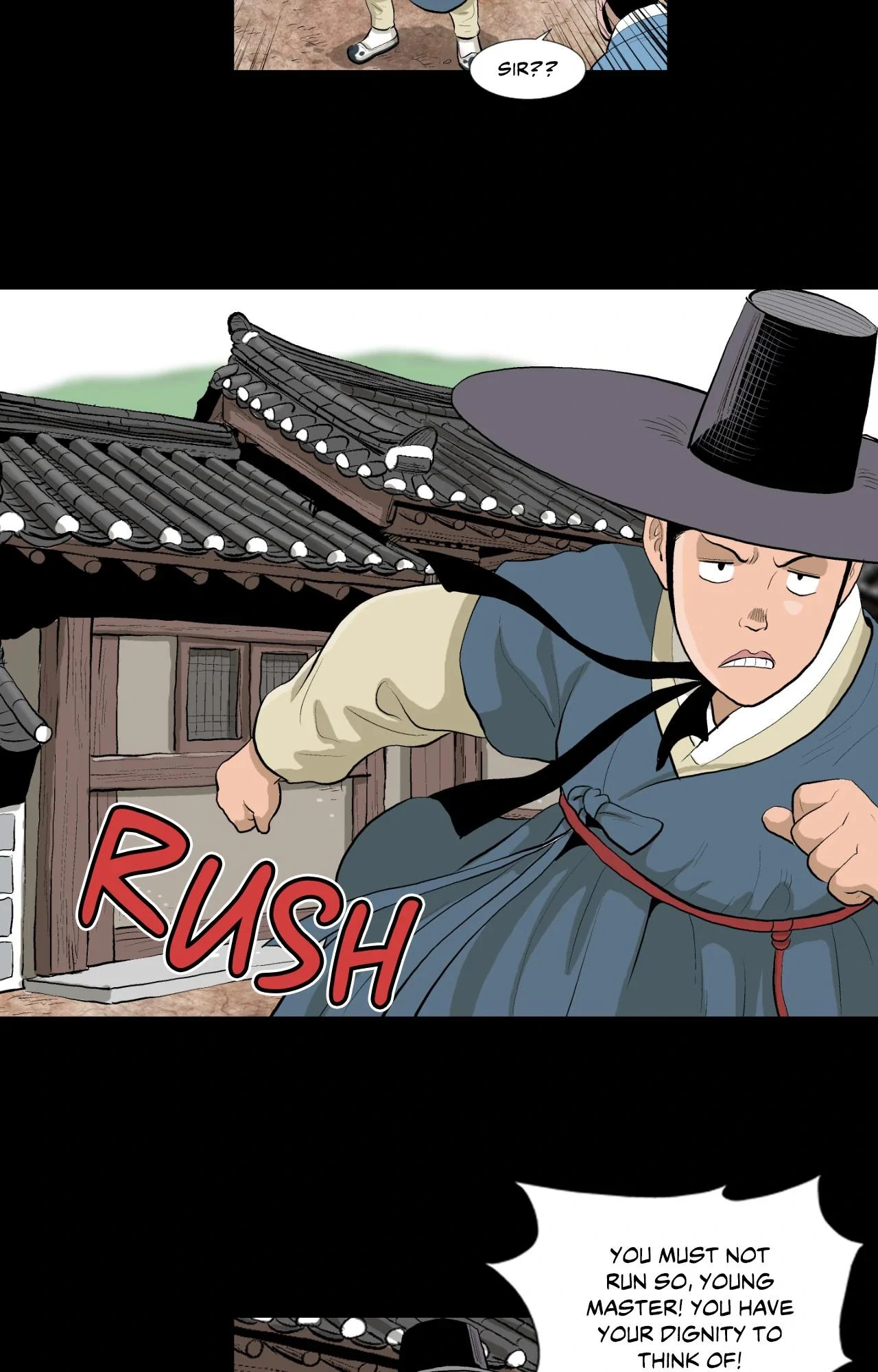 Joseon Attorney Chapter 123 - page 36