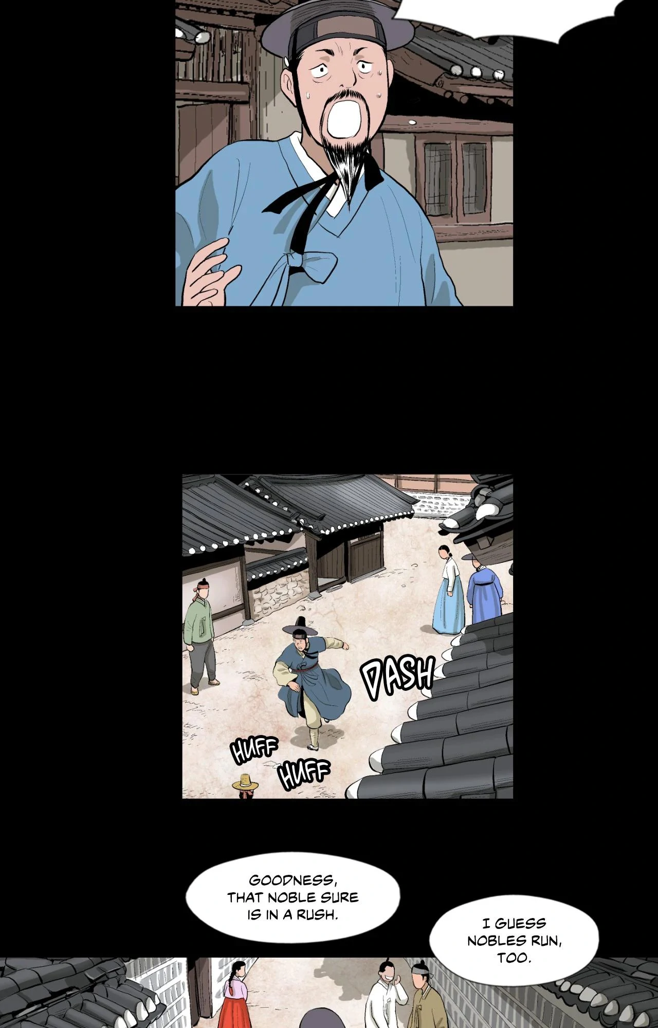 Joseon Attorney Chapter 123 - page 37