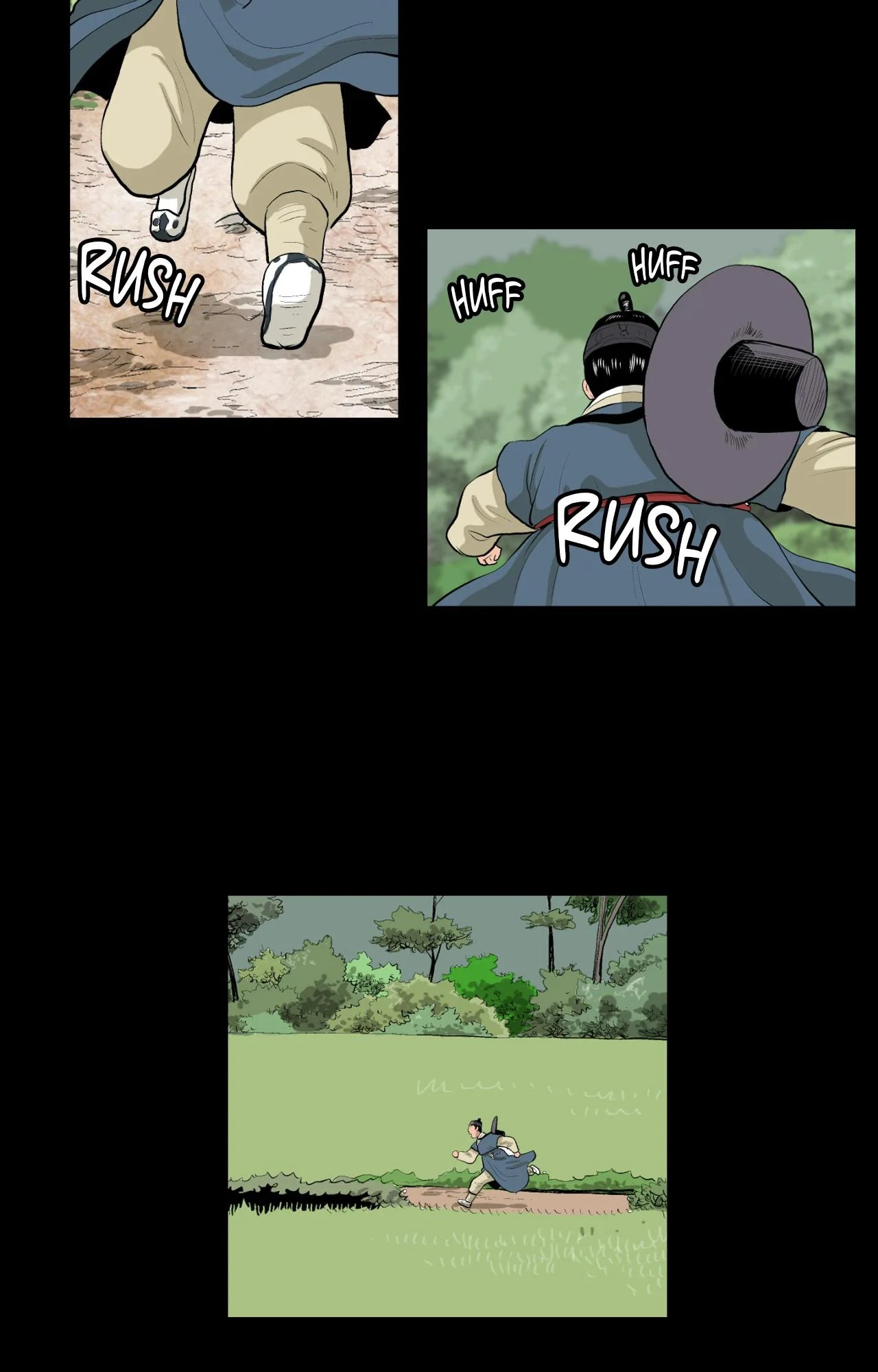 Joseon Attorney Chapter 123 - page 39