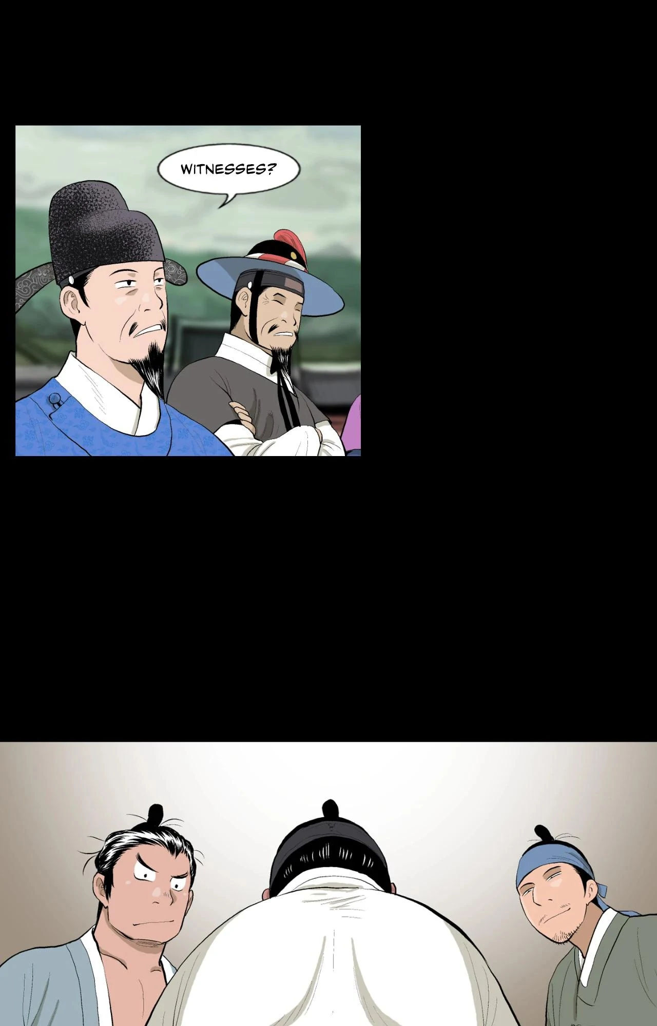 Joseon Attorney Chapter 123 - page 5