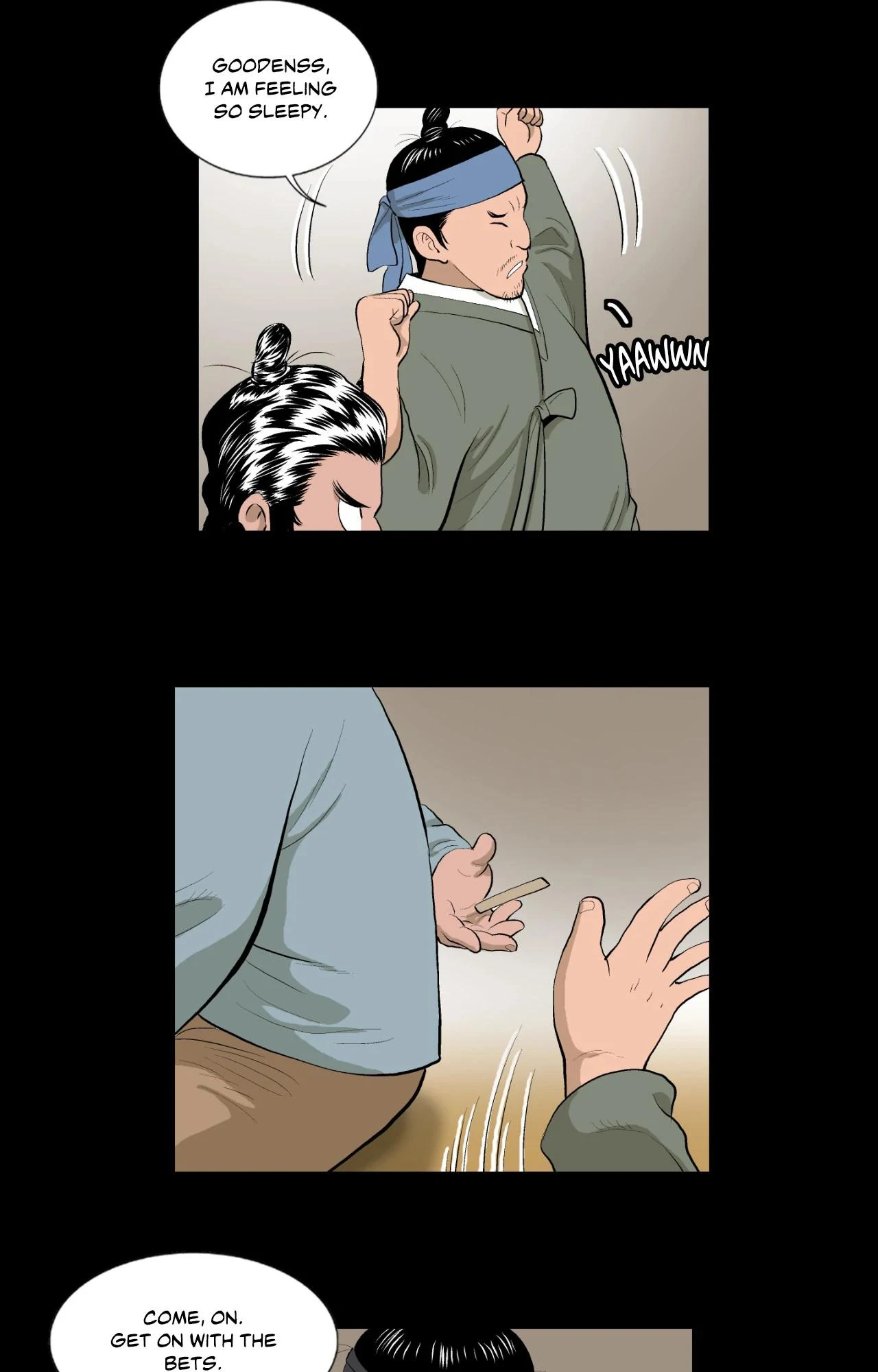 Joseon Attorney Chapter 123 - page 7