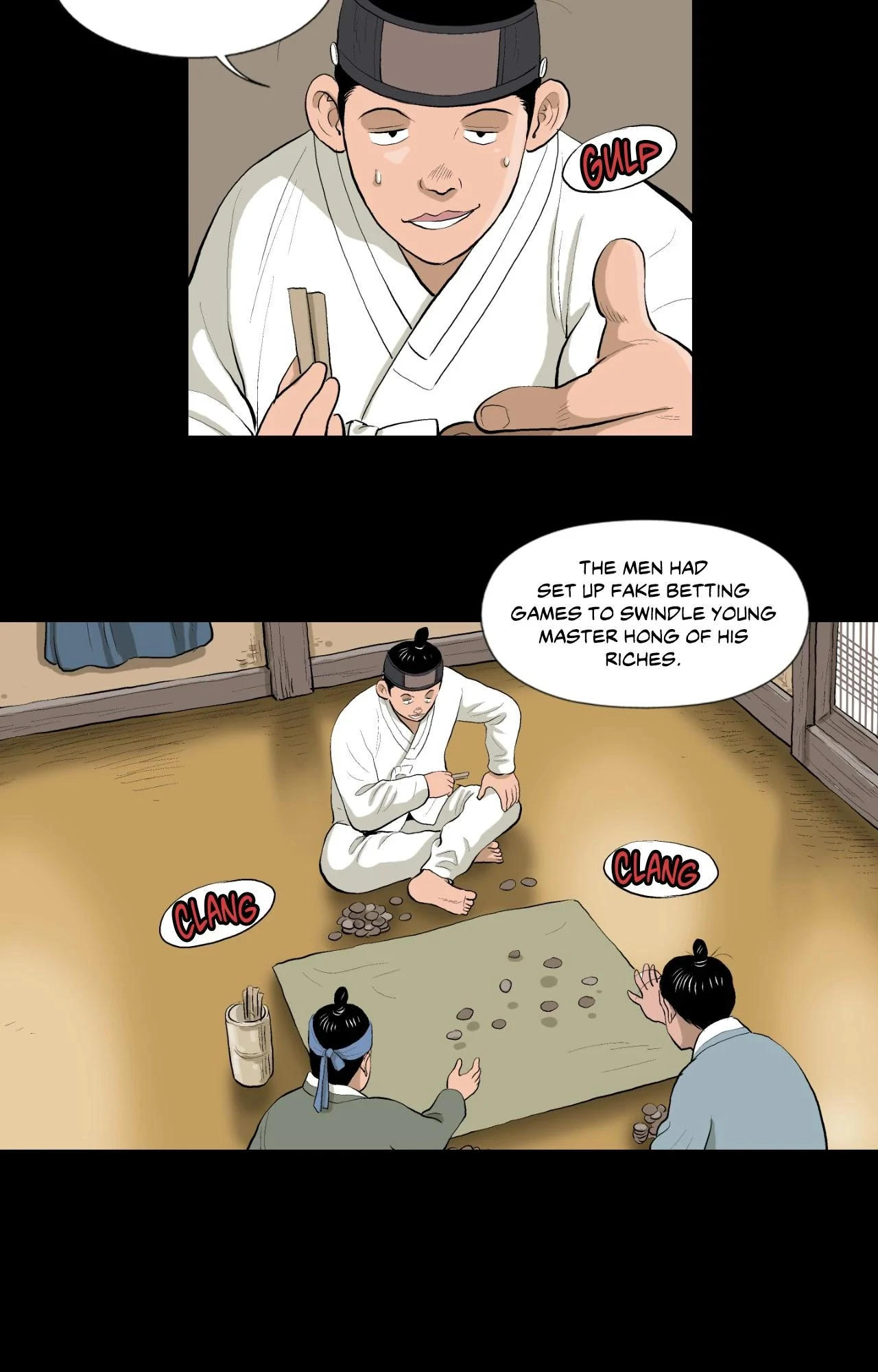 Joseon Attorney Chapter 123 - page 8