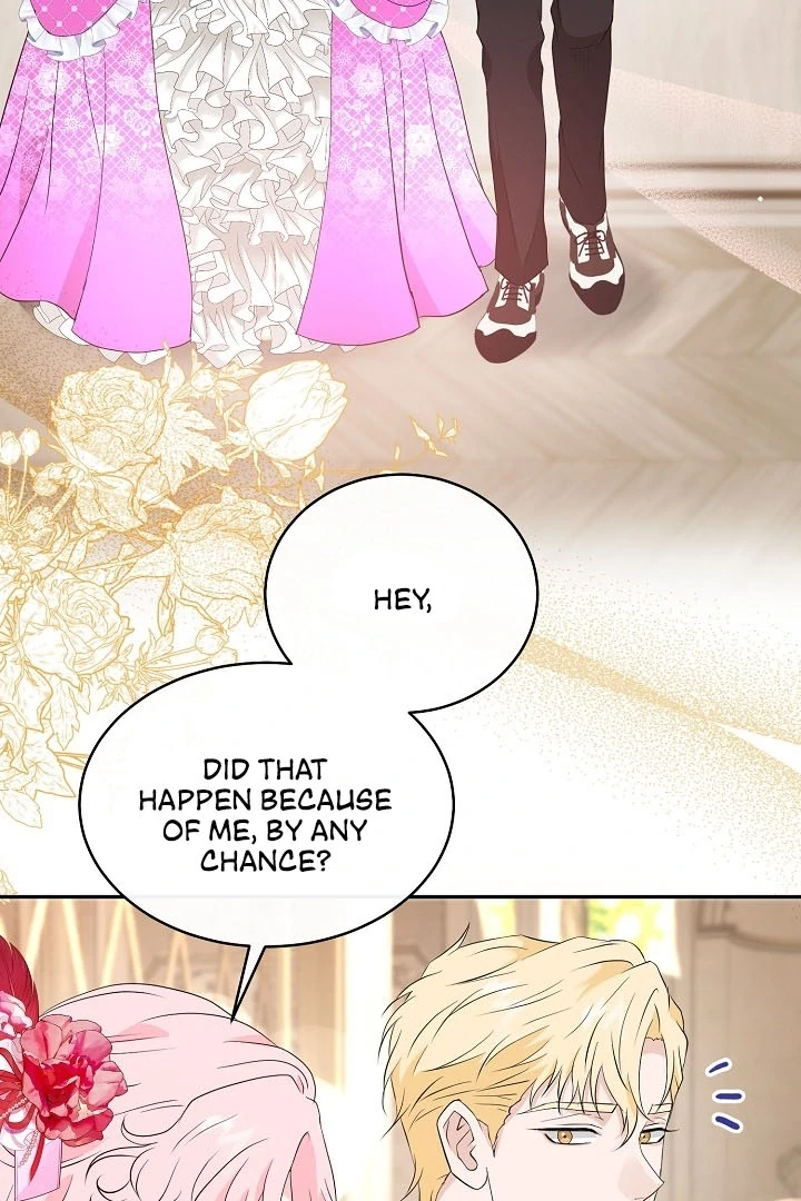 Is the Friend of a Friend a Stranger? Chapter 40 - page 3