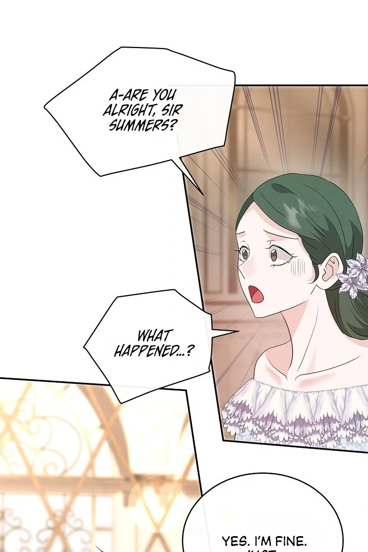 Is the Friend of a Friend a Stranger? Chapter 40 - page 46