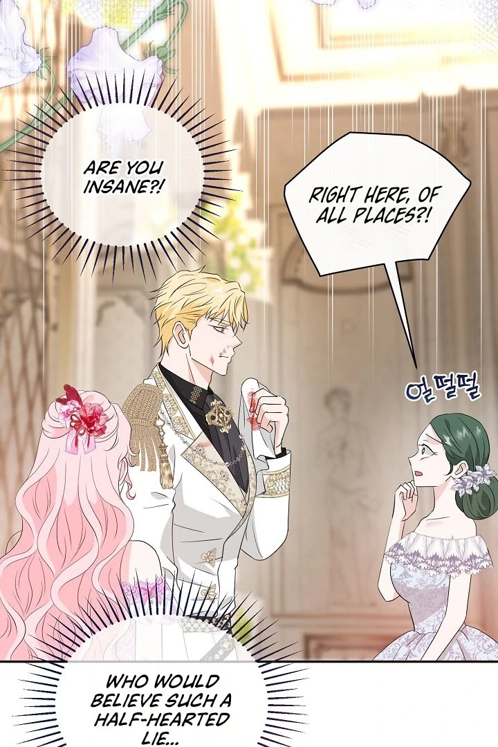 Is the Friend of a Friend a Stranger? Chapter 40 - page 48