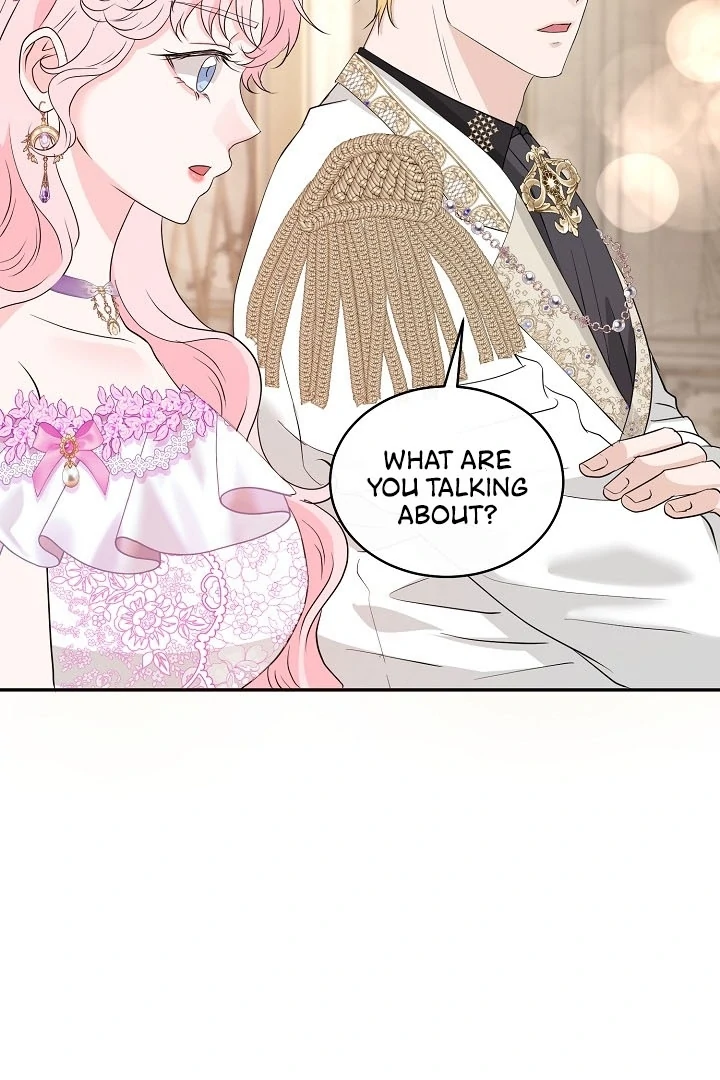 Is the Friend of a Friend a Stranger? Chapter 40 - page 4