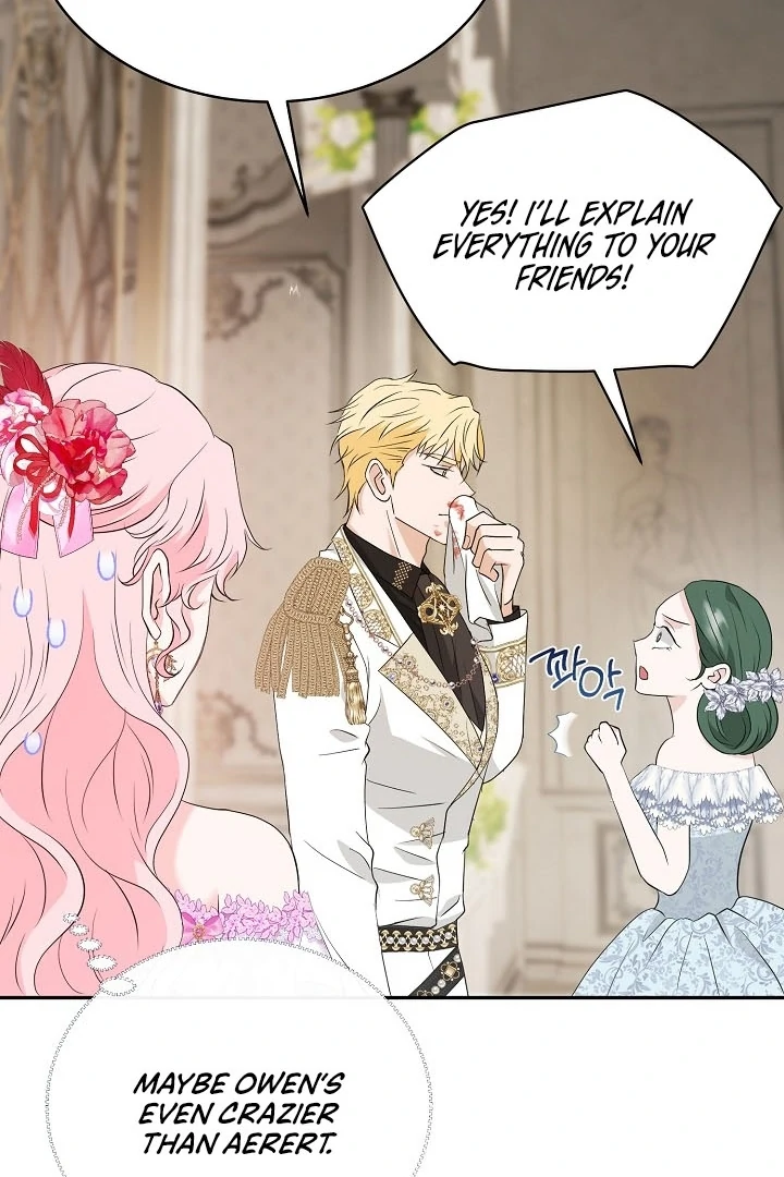 Is the Friend of a Friend a Stranger? Chapter 40 - page 56