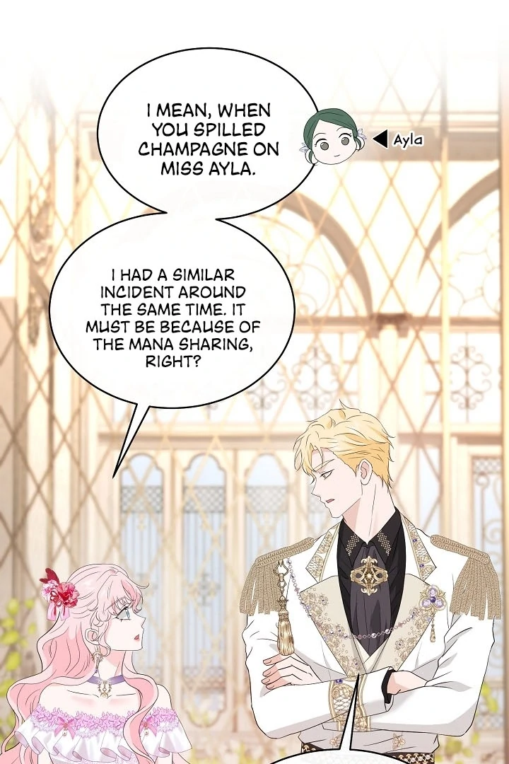 Is the Friend of a Friend a Stranger? Chapter 40 - page 5