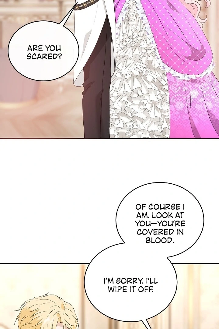 Is the Friend of a Friend a Stranger? Chapter 40 - page 76