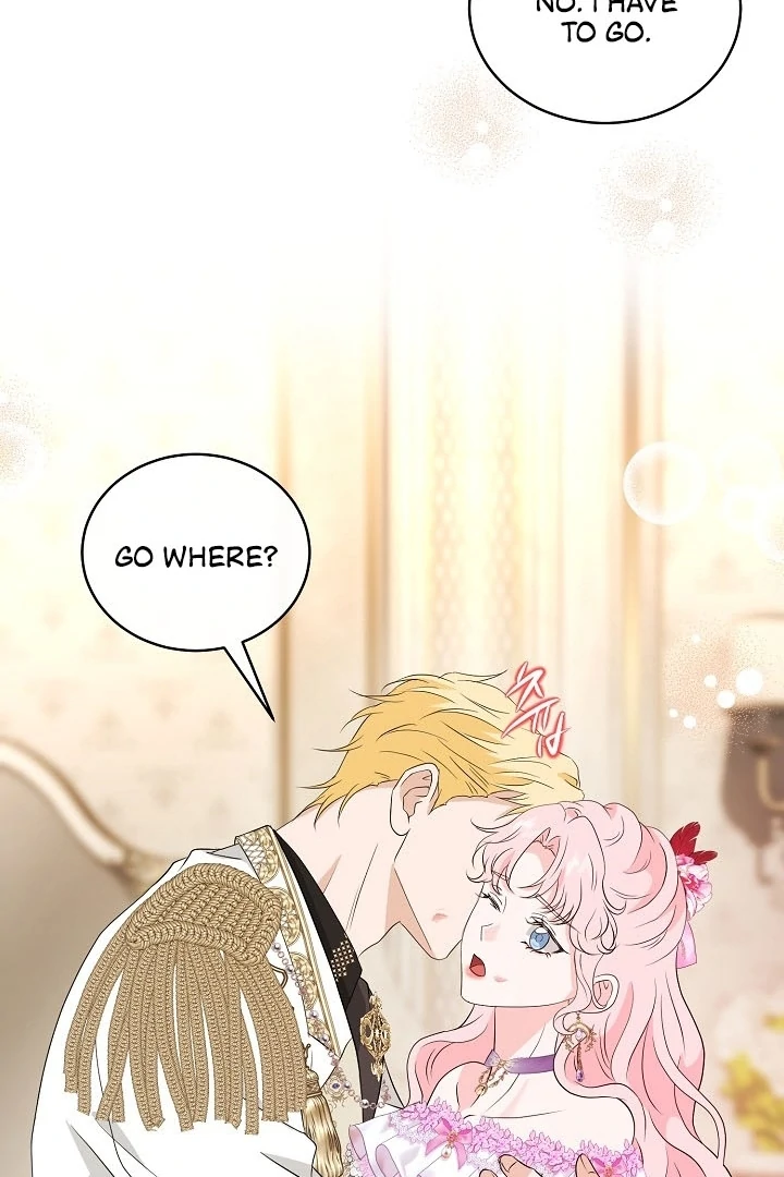 Is the Friend of a Friend a Stranger? Chapter 40 - page 84