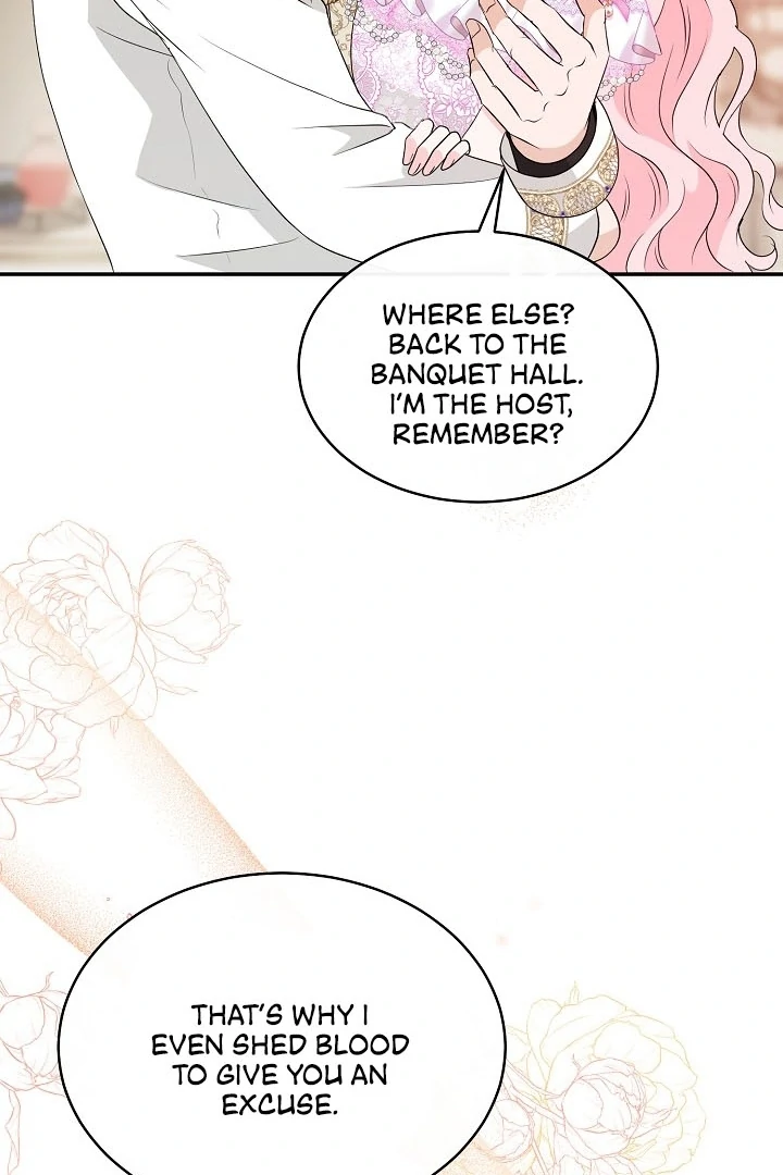 Is the Friend of a Friend a Stranger? Chapter 40 - page 85