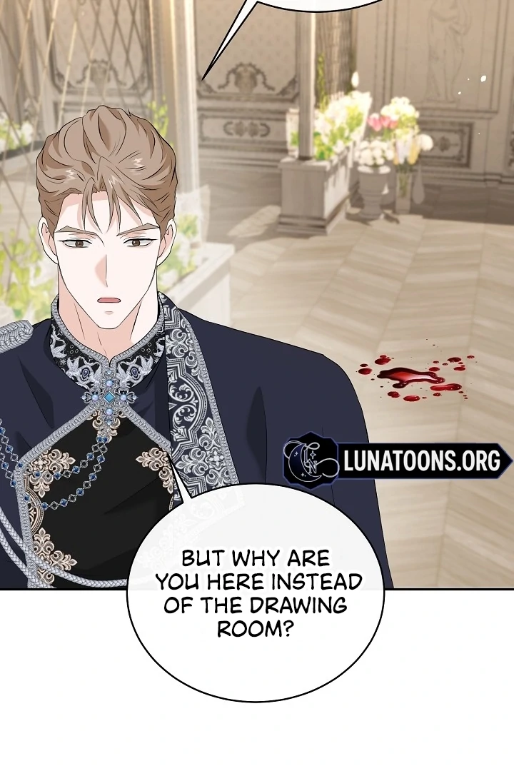 Is the Friend of a Friend a Stranger? Chapter 41 - page 90