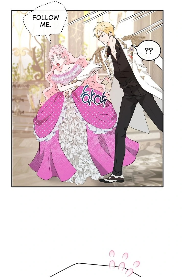 Is the Friend of a Friend a Stranger? Chapter 41 - page 94