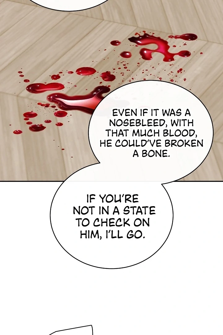 Is the Friend of a Friend a Stranger? Chapter 42 - page 10