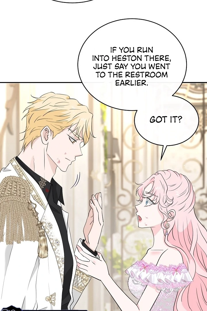 Is the Friend of a Friend a Stranger? Chapter 42 - page 21