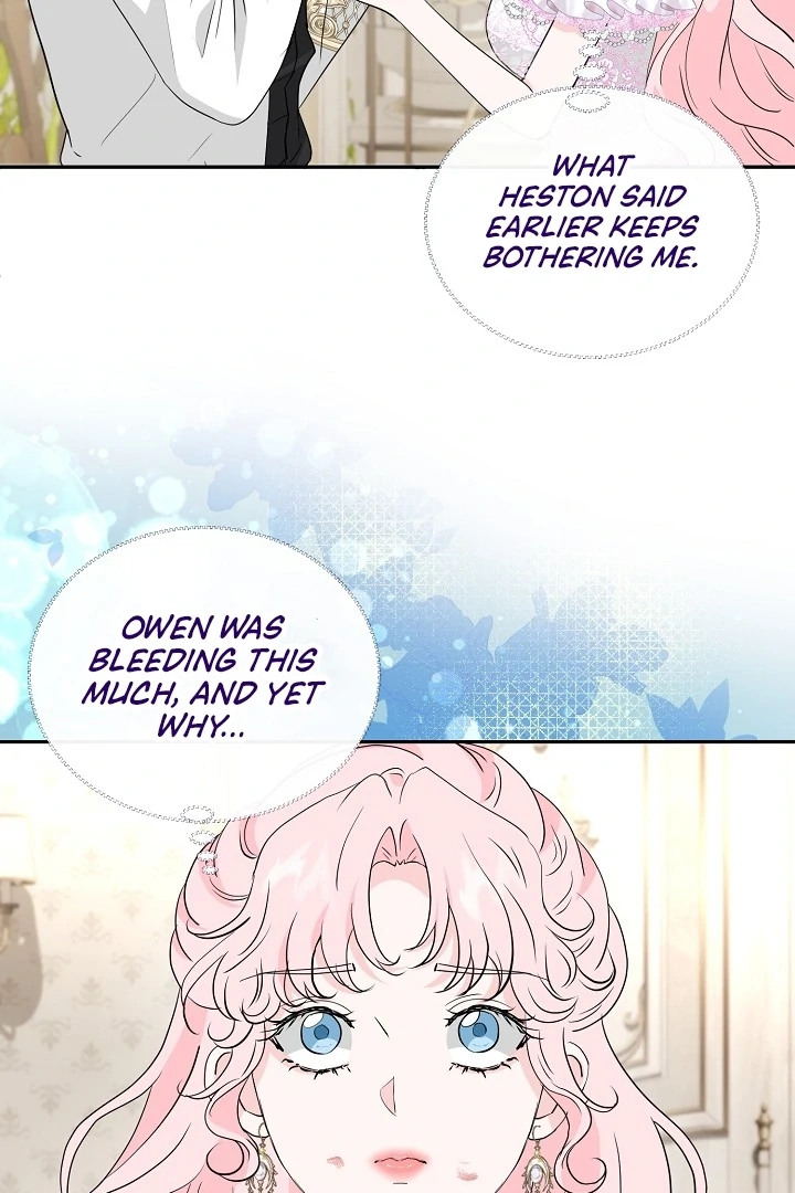 Is the Friend of a Friend a Stranger? Chapter 42 - page 25