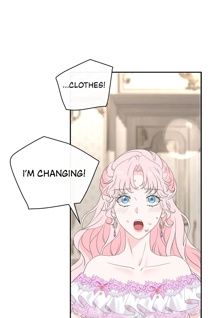 Is the Friend of a Friend a Stranger? Chapter 42 - page 3