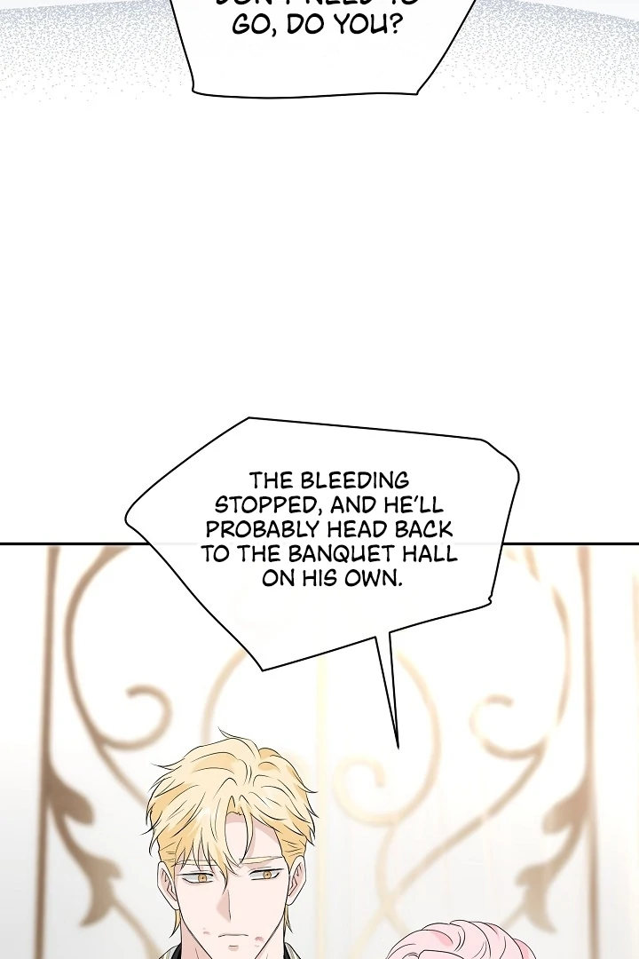 Is the Friend of a Friend a Stranger? Chapter 42 - page 7