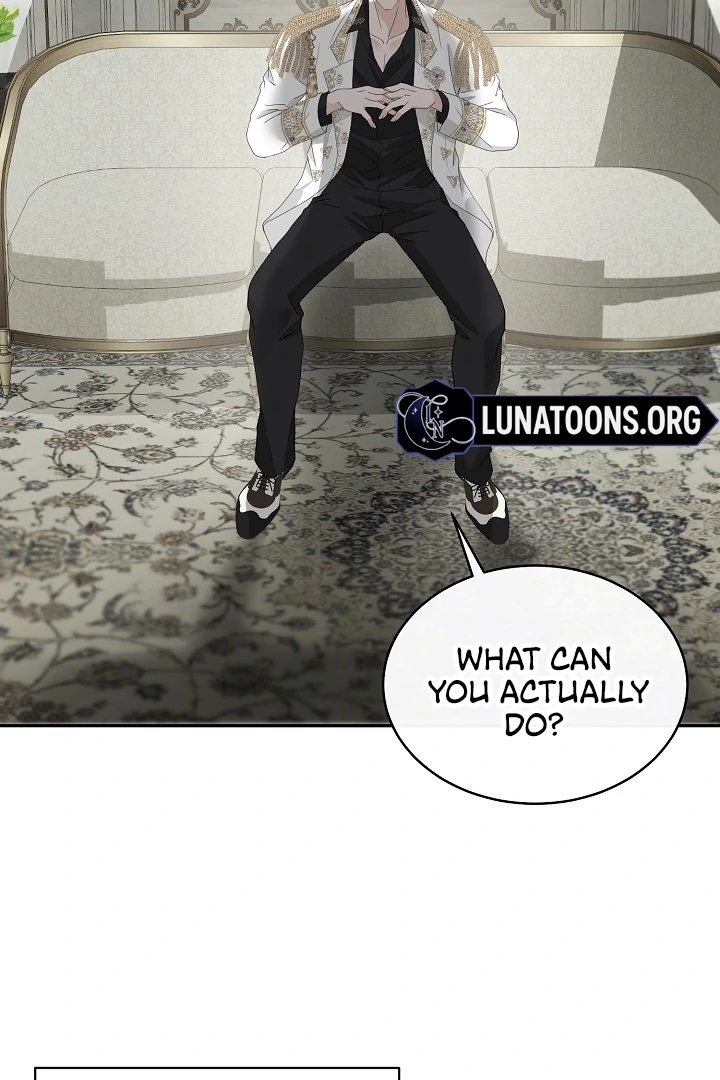 Is the Friend of a Friend a Stranger? Chapter 43 - page 21