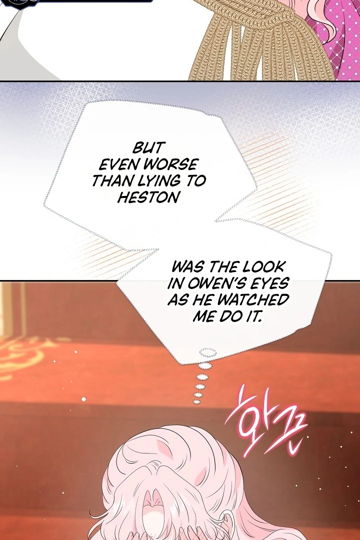 Is the Friend of a Friend a Stranger? Chapter 43 - page 37