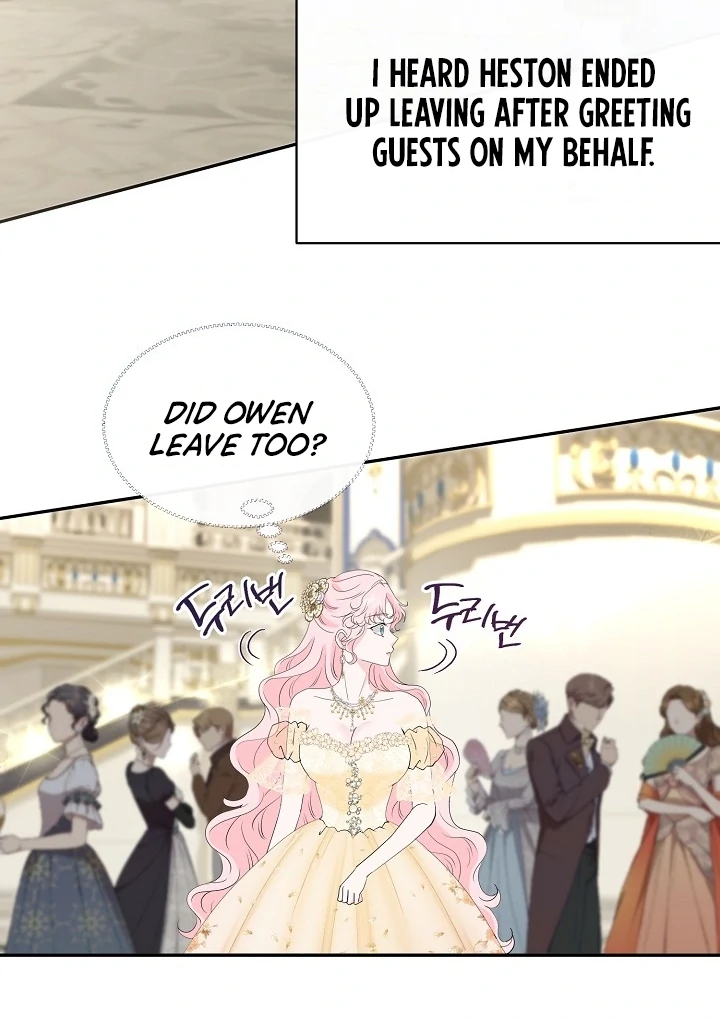 Is the Friend of a Friend a Stranger? Chapter 43 - page 42